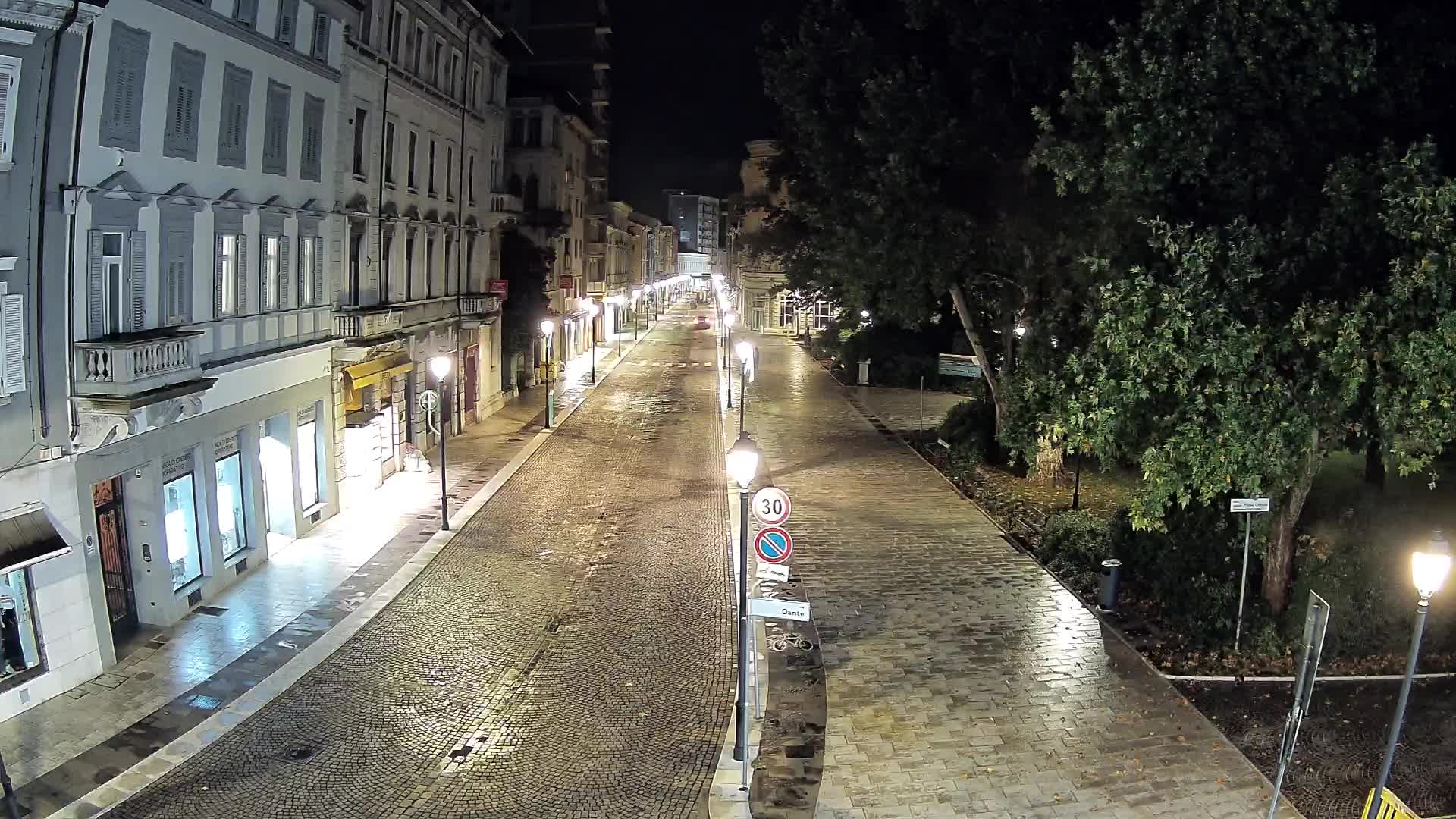 Webcam en Vivo Gorizia – Corso Verdi