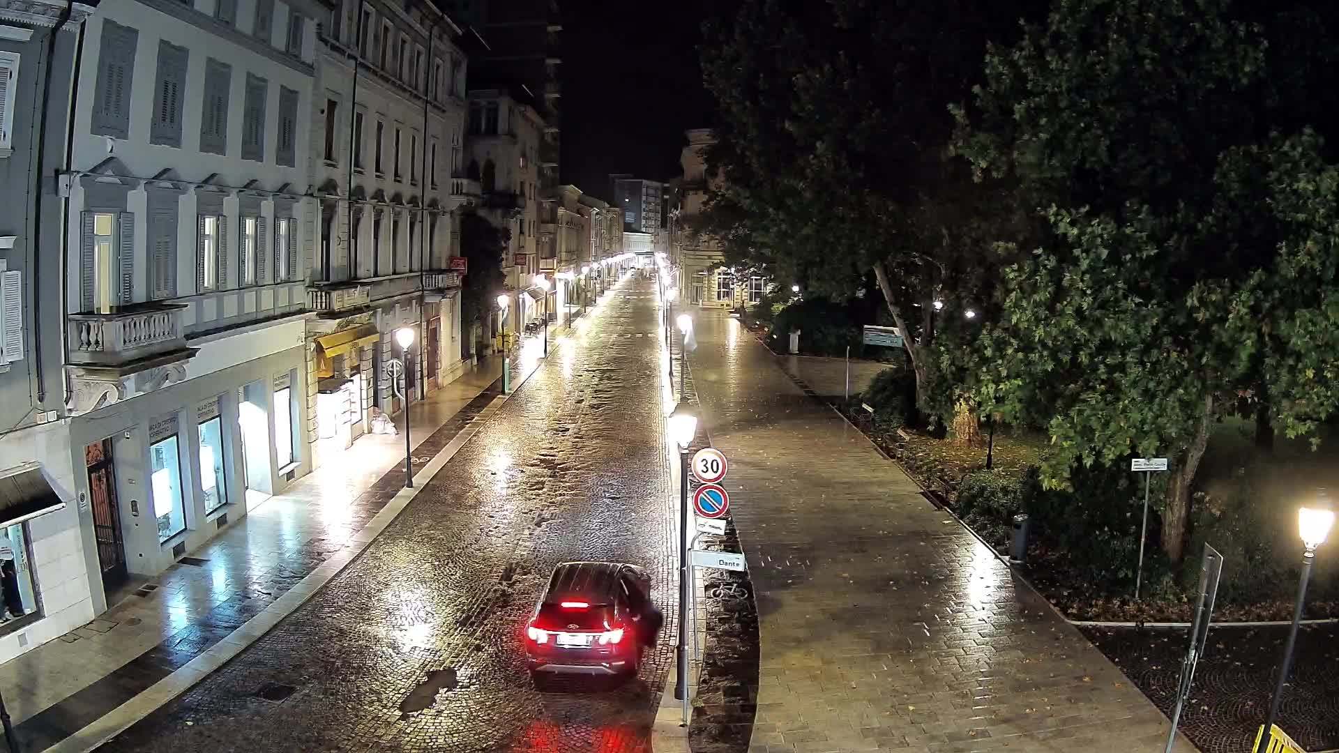 Gorica Spletna Kamera – Corso Verdi v Živo