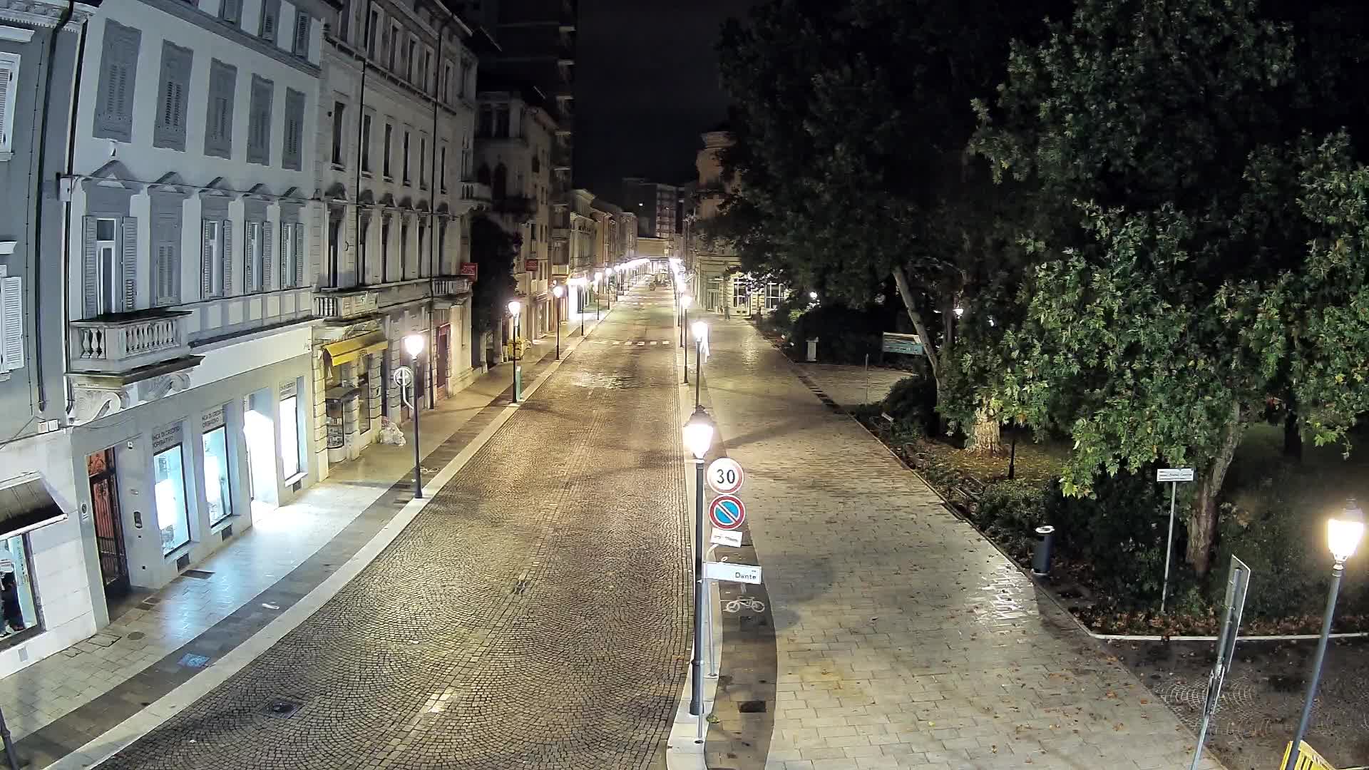 Webcam en Direct Gorizia – Corso Verdi