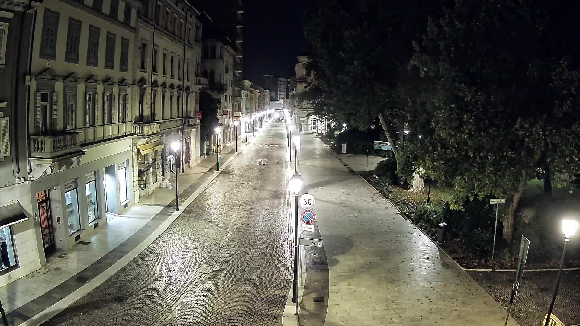 Corso Verdi Live Webcam | Gorizia