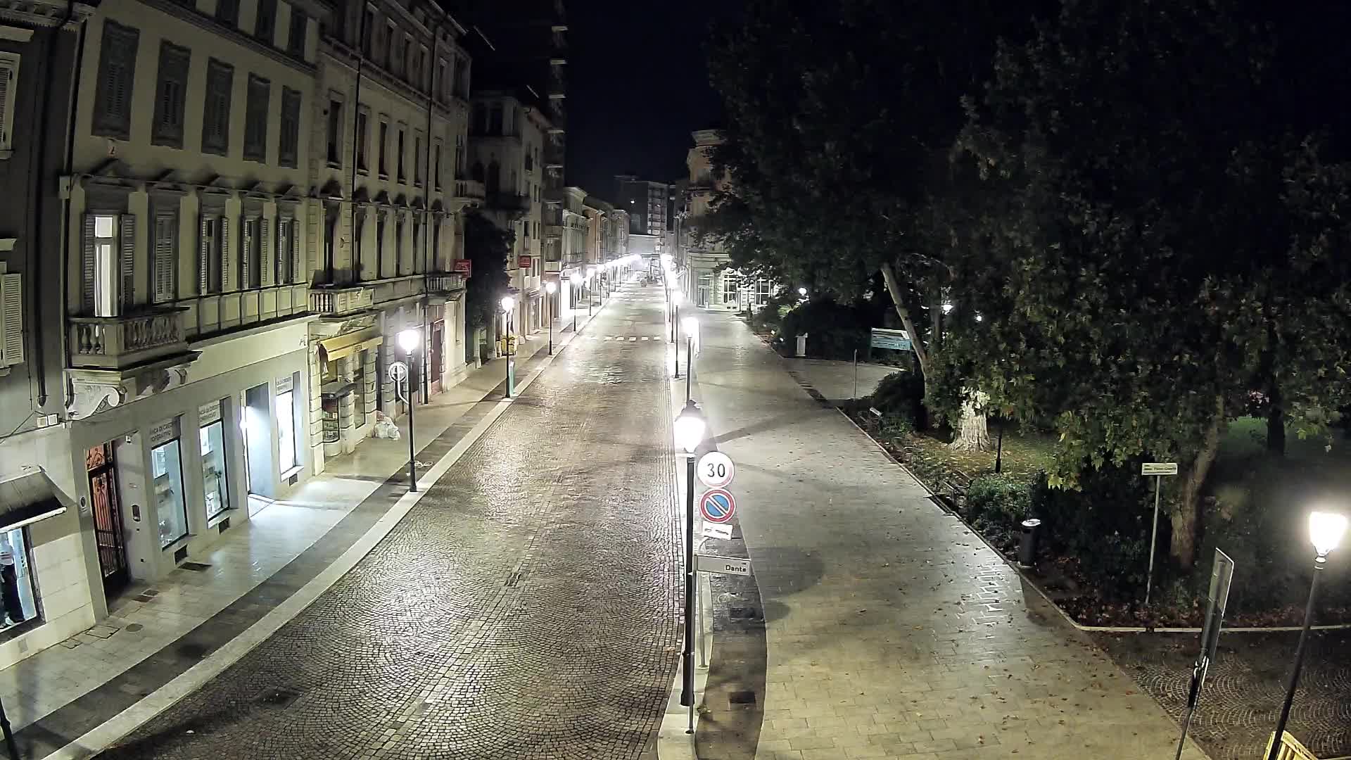 Gorica Spletna Kamera – Corso Verdi v Živo