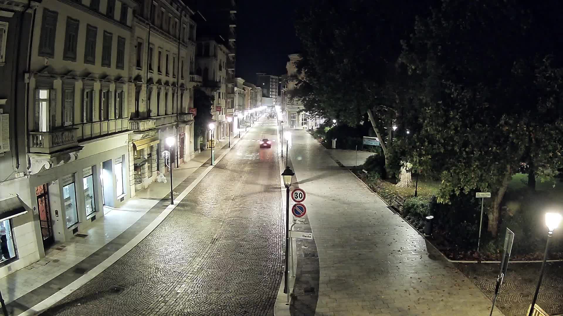 Gorica Spletna Kamera – Corso Verdi v Živo