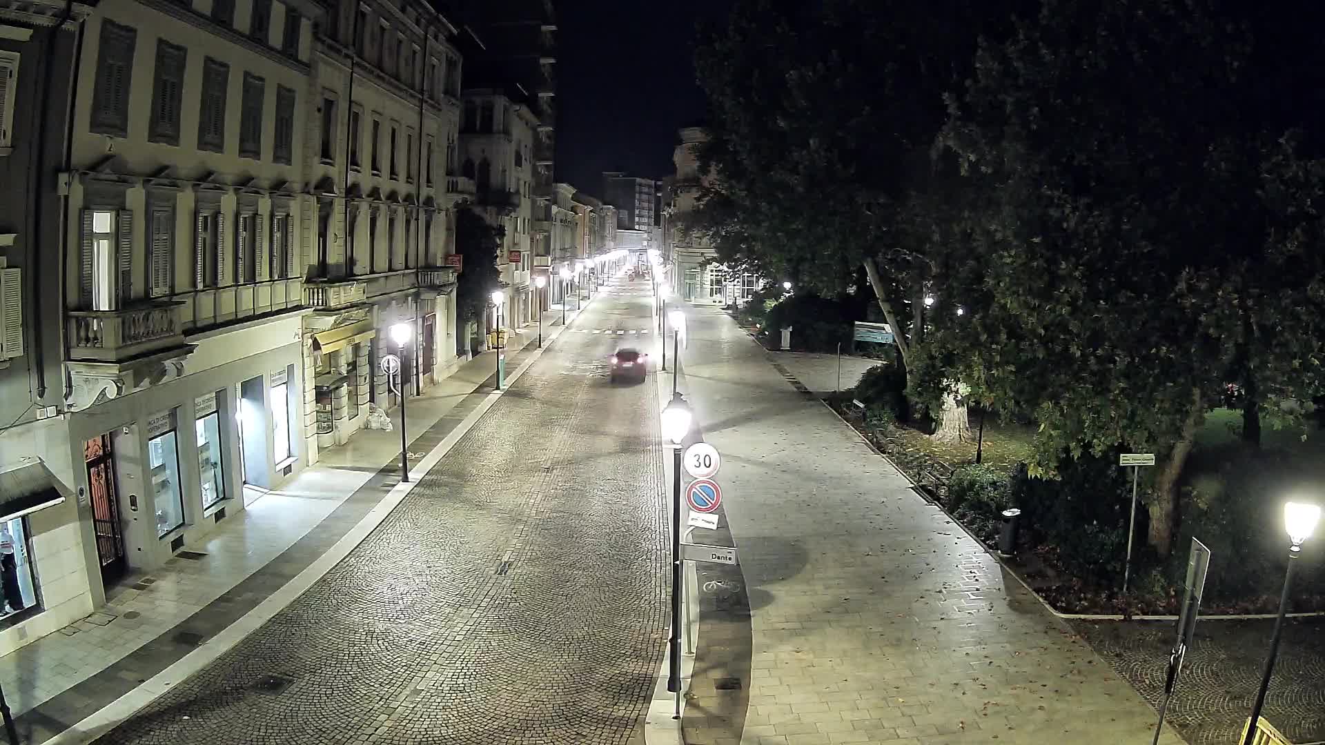 Gorica Spletna Kamera – Corso Verdi v Živo