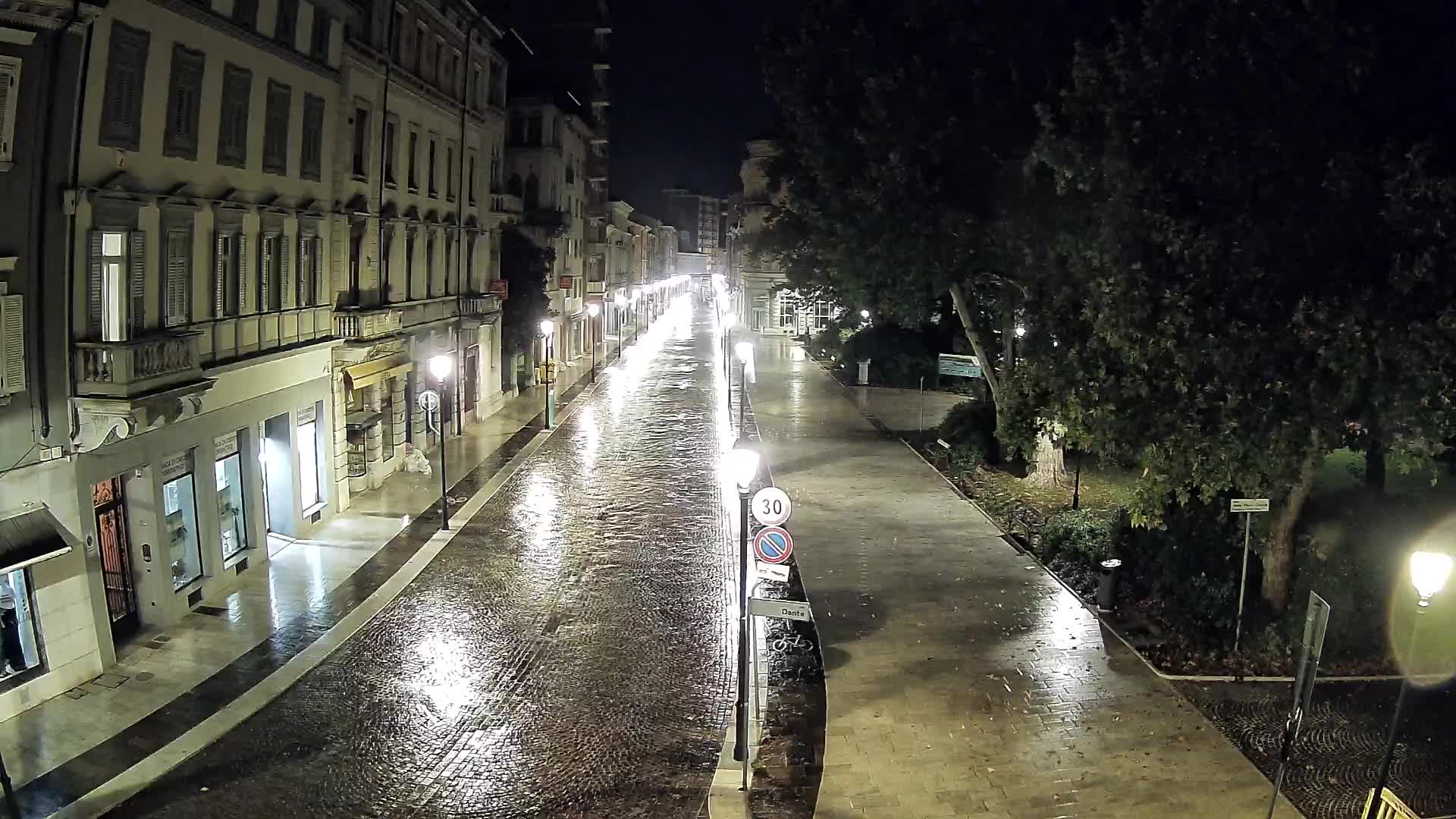 Corso Verdi Live Webcam | Gorizia
