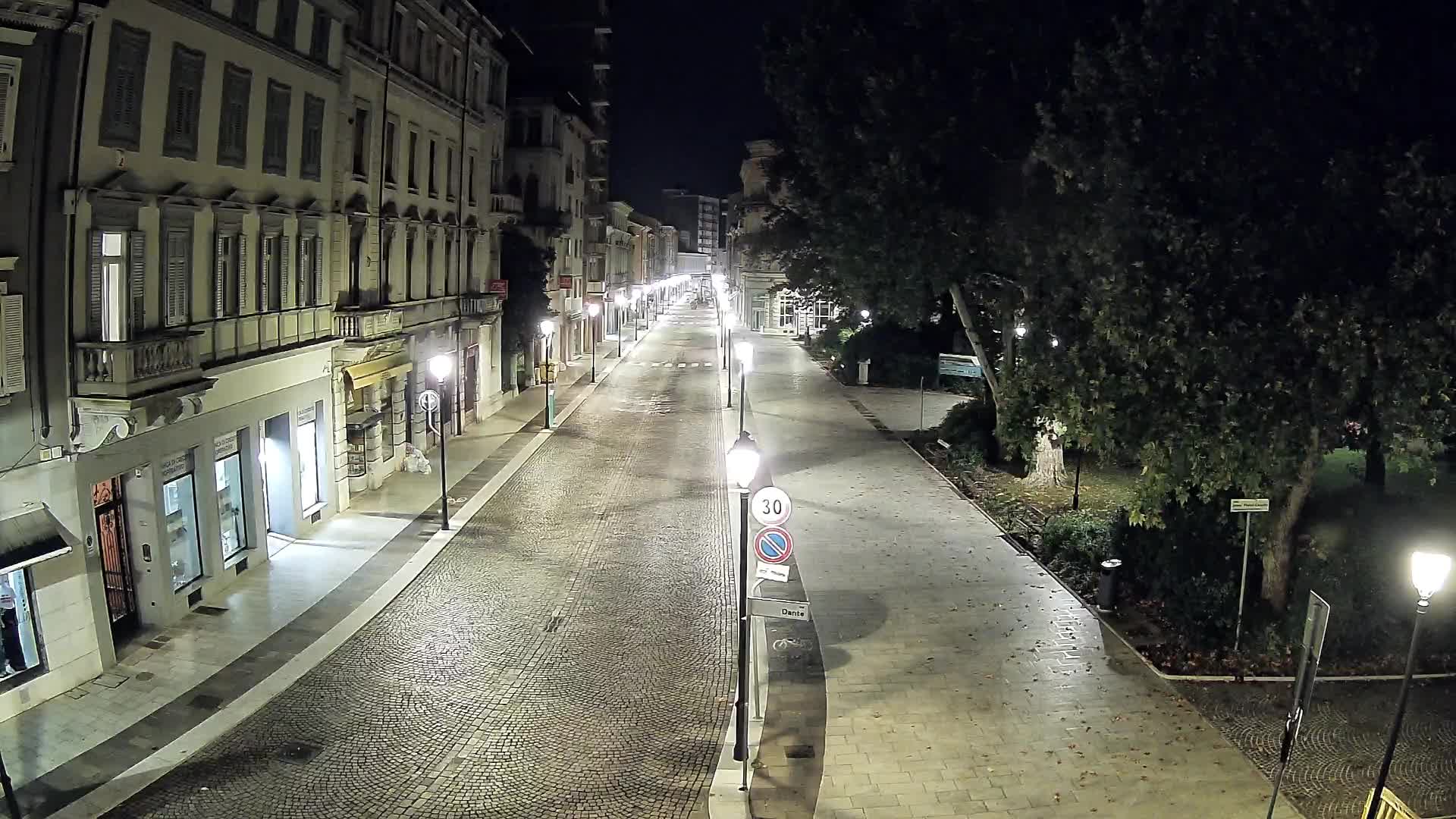 Gorica Spletna Kamera – Corso Verdi v Živo