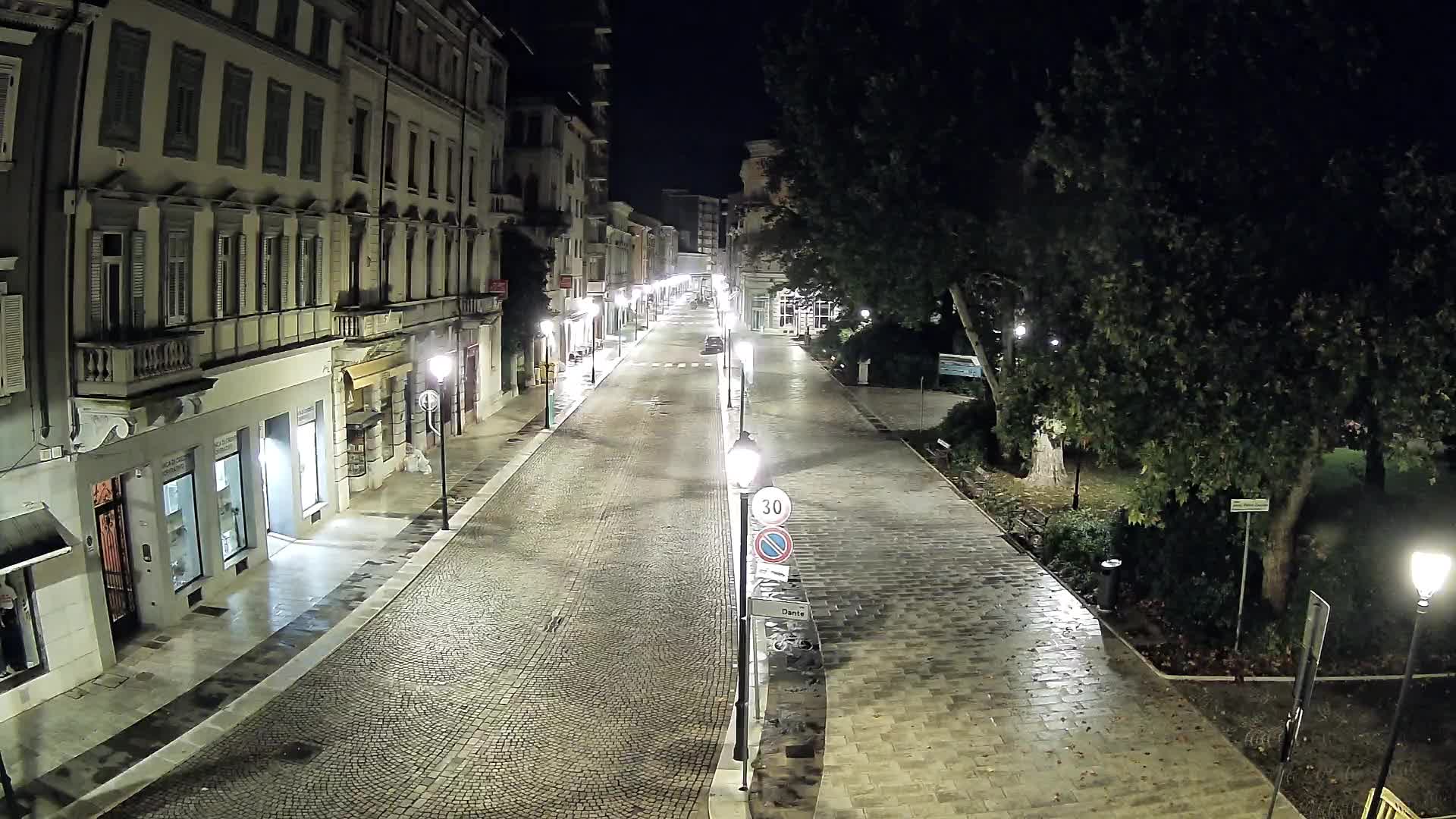 Gorica Spletna Kamera – Corso Verdi v Živo