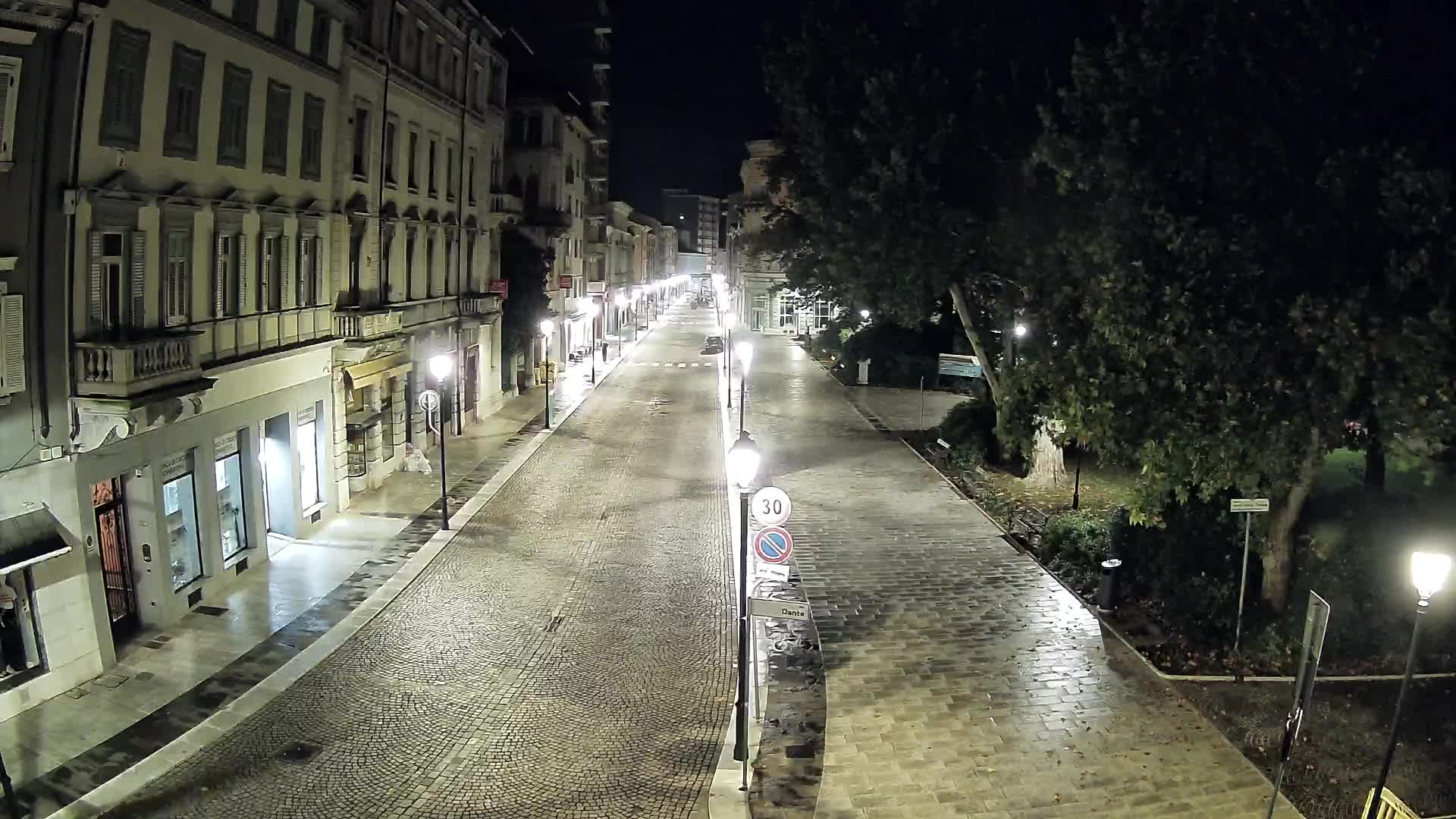 Gorica Spletna Kamera – Corso Verdi v Živo