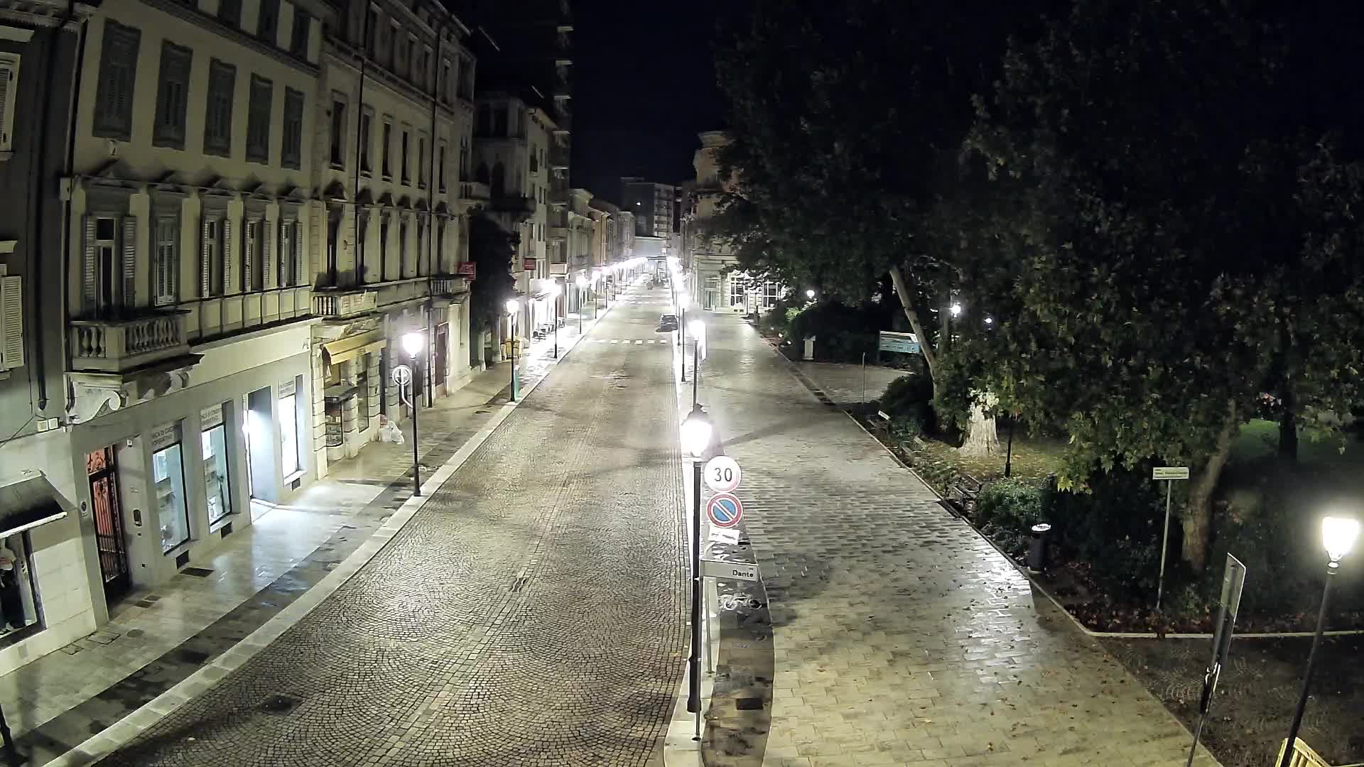 Gorica Web Kamera – Corso Verdi Uživo