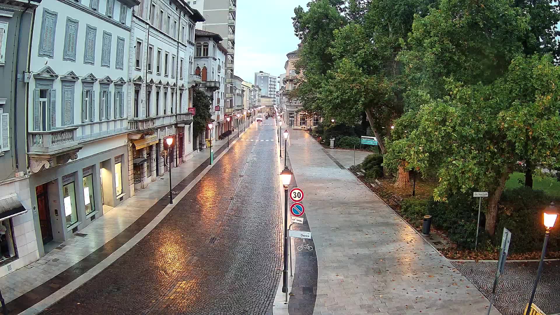 Webcam en Vivo Gorizia – Corso Verdi