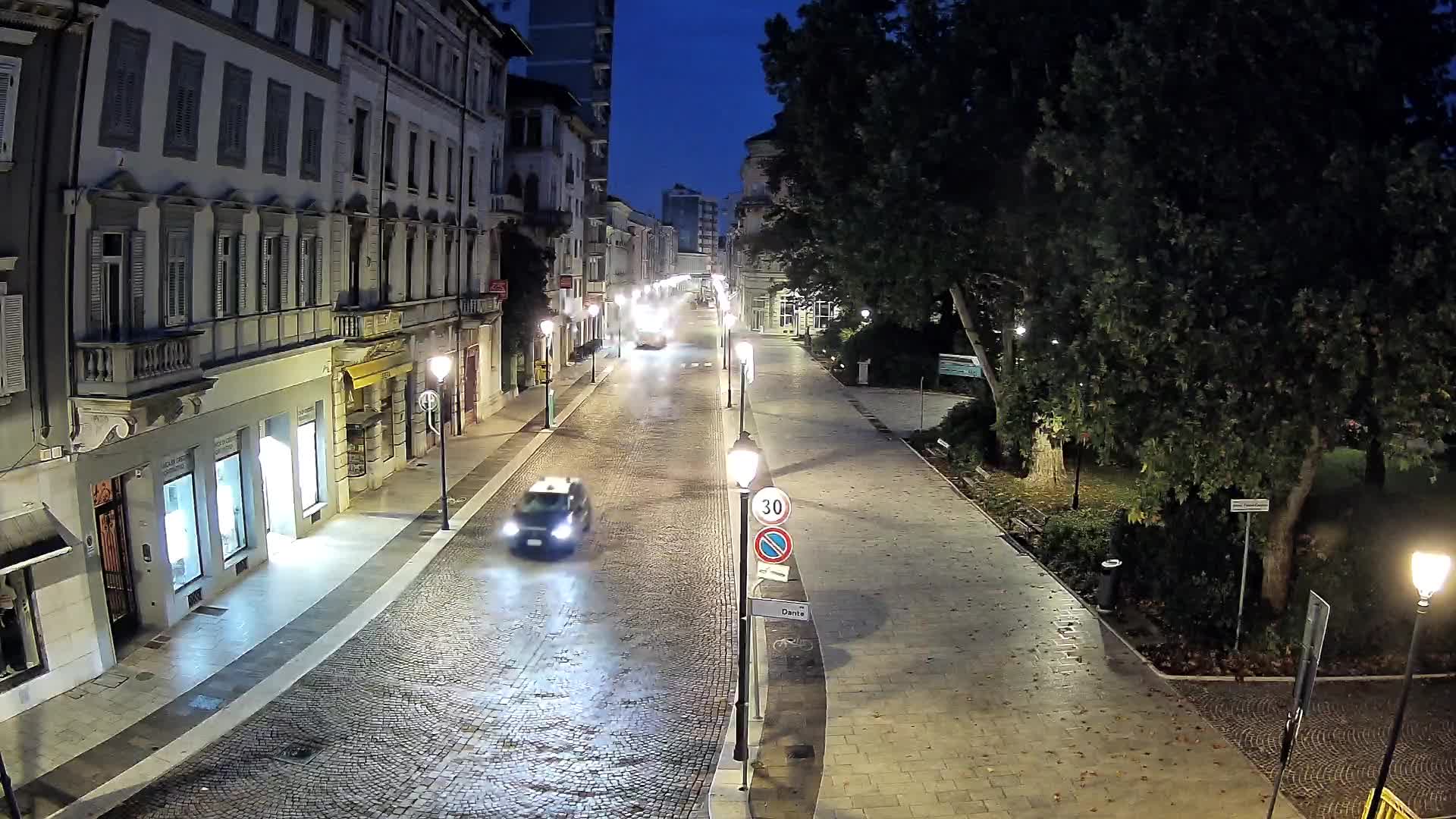 Webcam en Direct Gorizia – Corso Verdi
