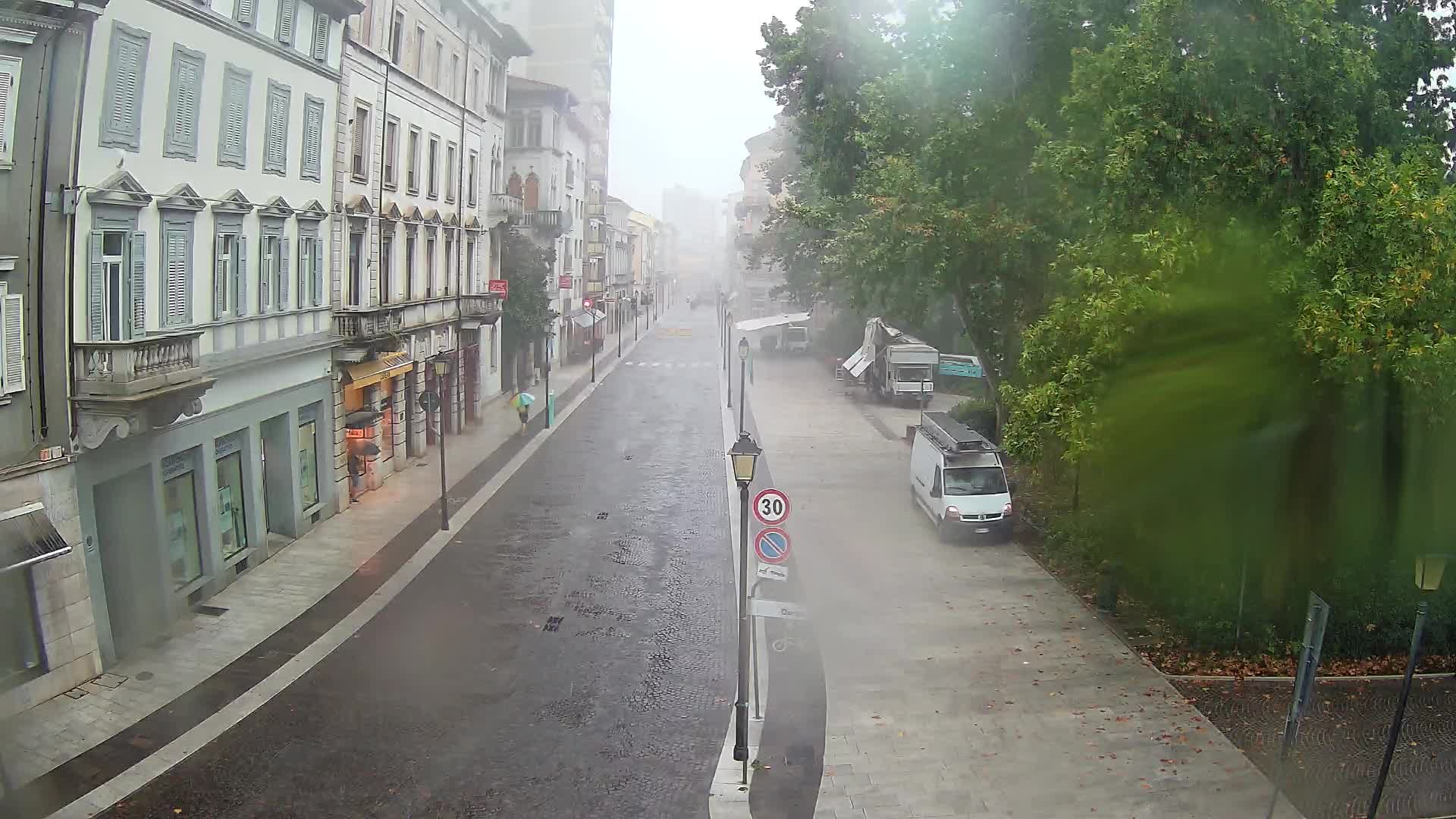 Corso Verdi Live Webcam | Gorizia