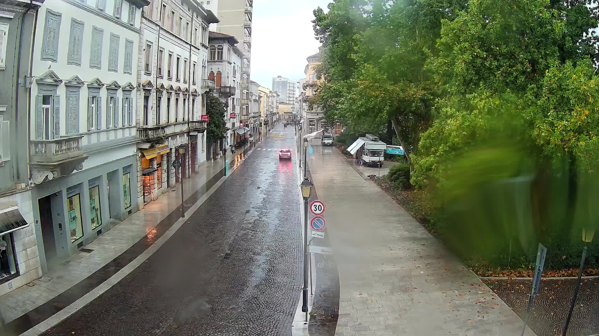 Gorica Spletna Kamera – Corso Verdi v Živo
