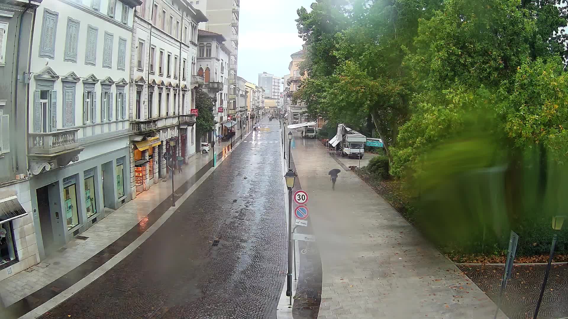 Webcam Live Gorizia | Corso Verdi