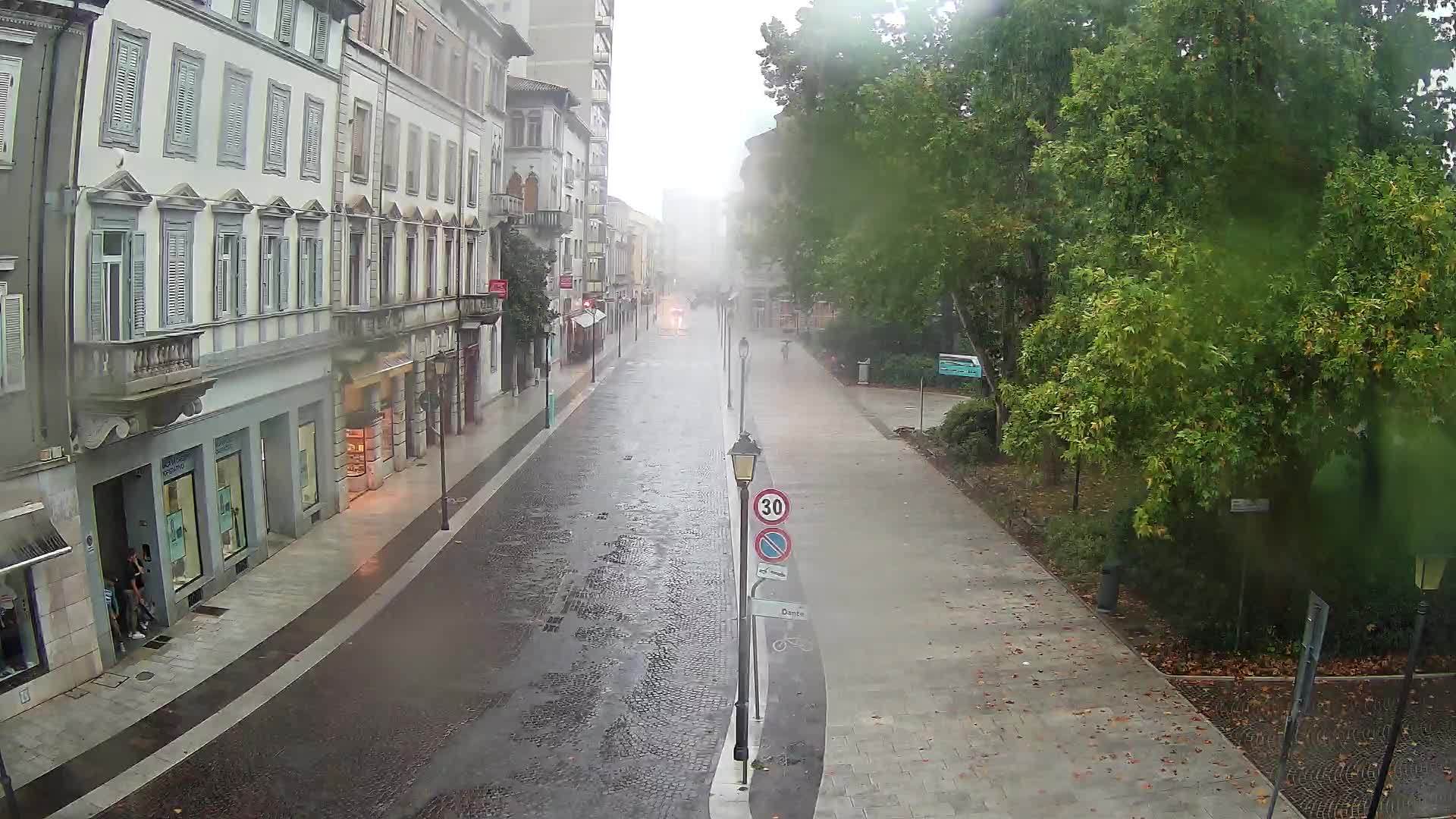 Gorica Spletna Kamera – Corso Verdi v Živo