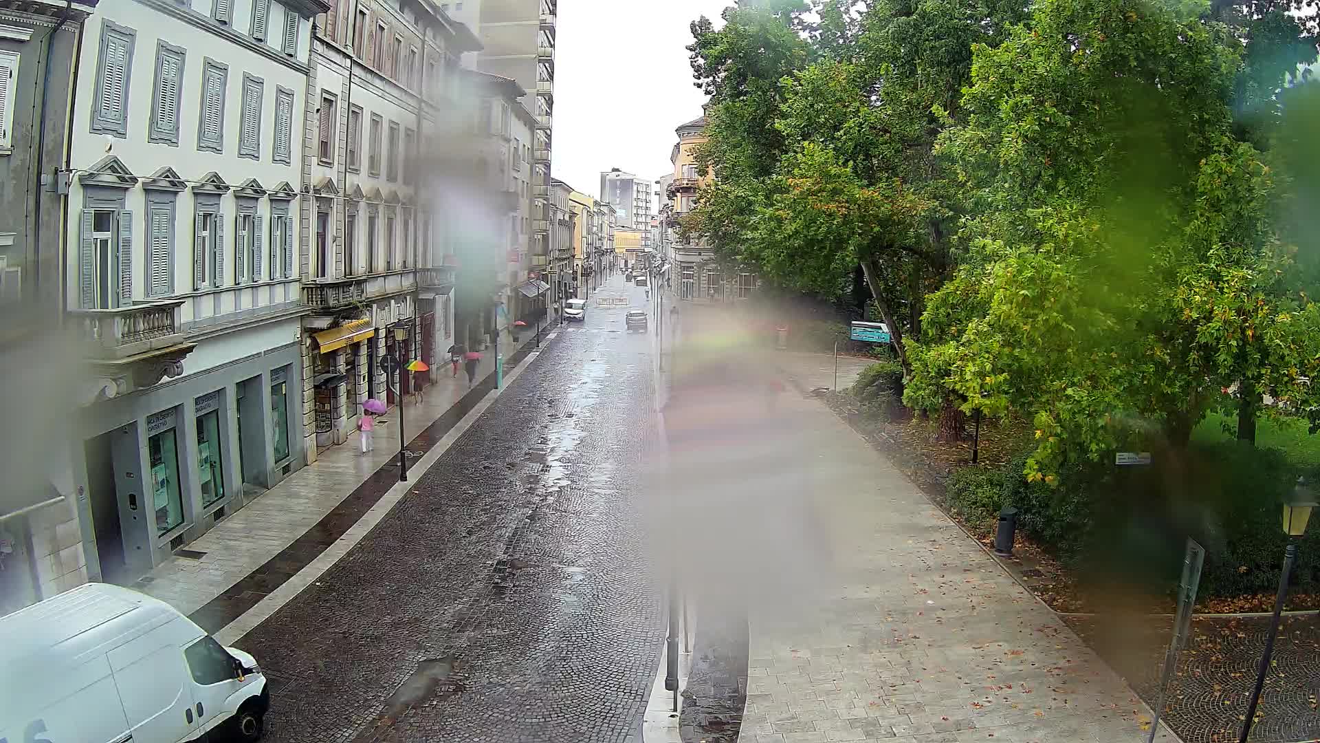 Gorica Spletna Kamera – Corso Verdi v Živo