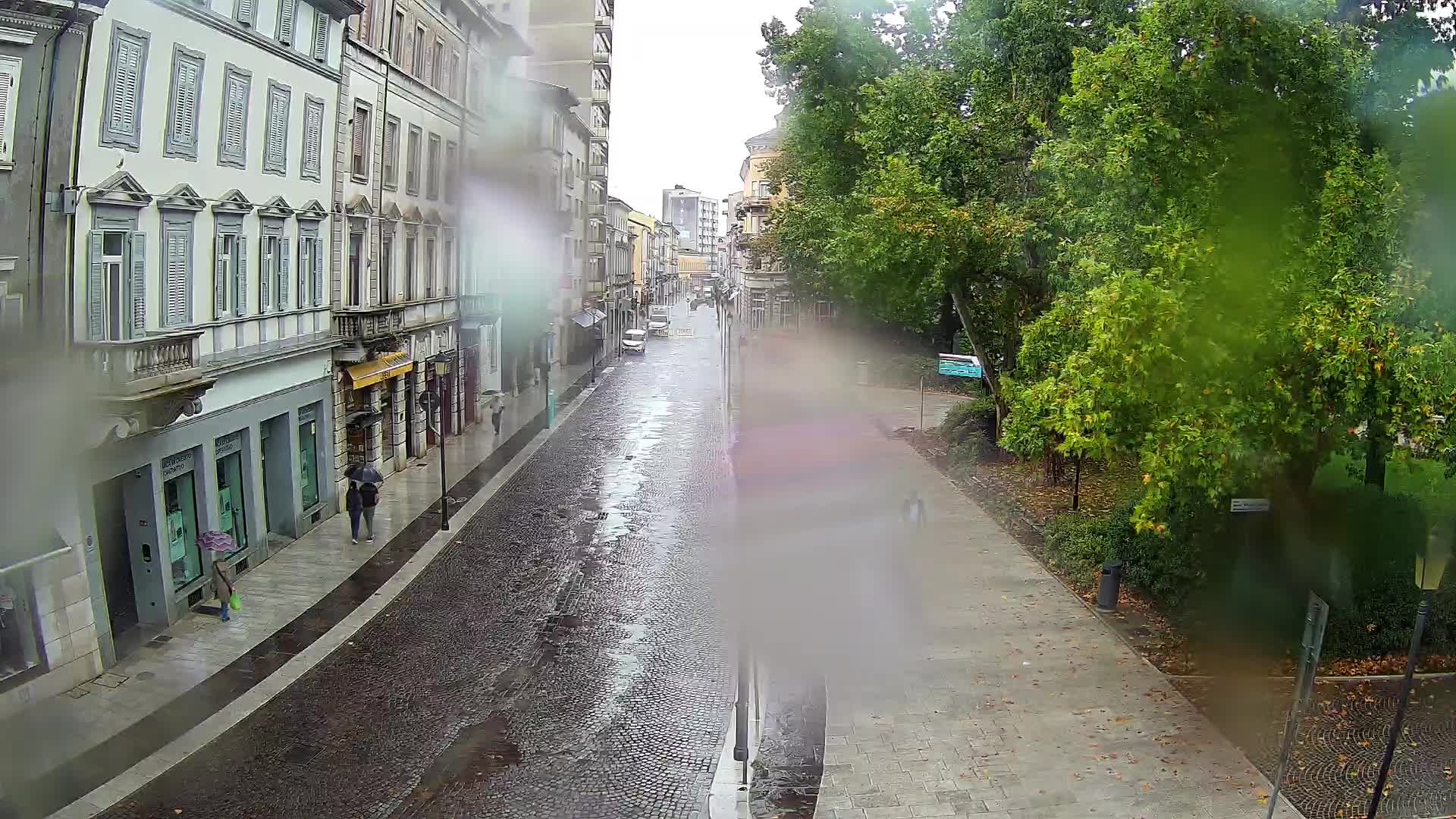 Corso Verdi Live Webcam | Gorizia