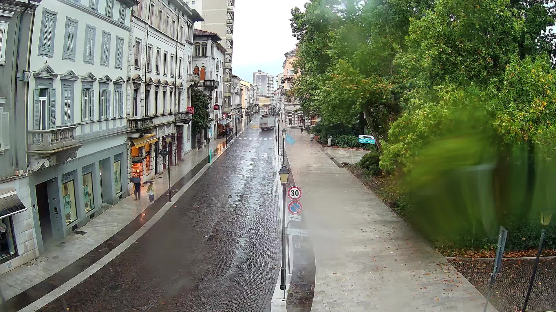 Corso Verdi Live Webcam | Gorizia