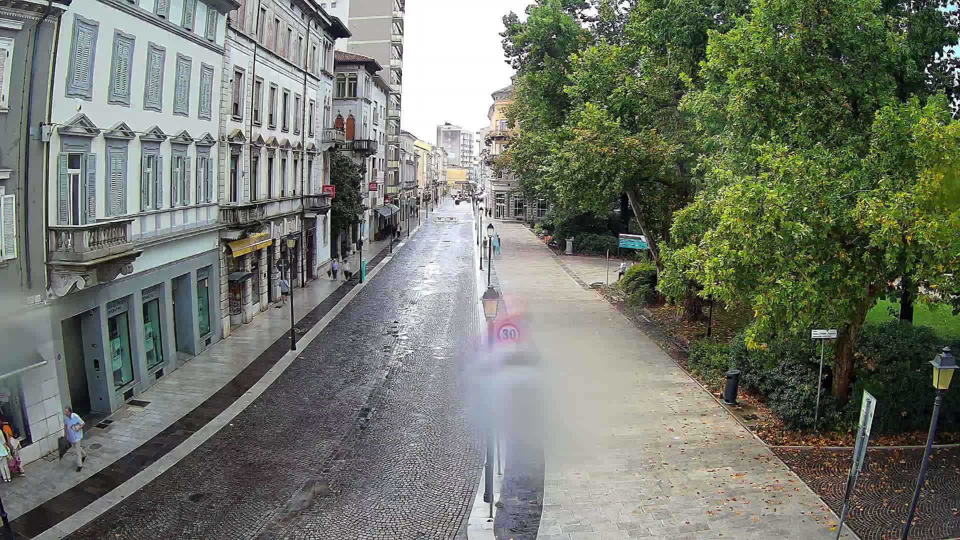 Gorica Web Kamera – Corso Verdi Uživo