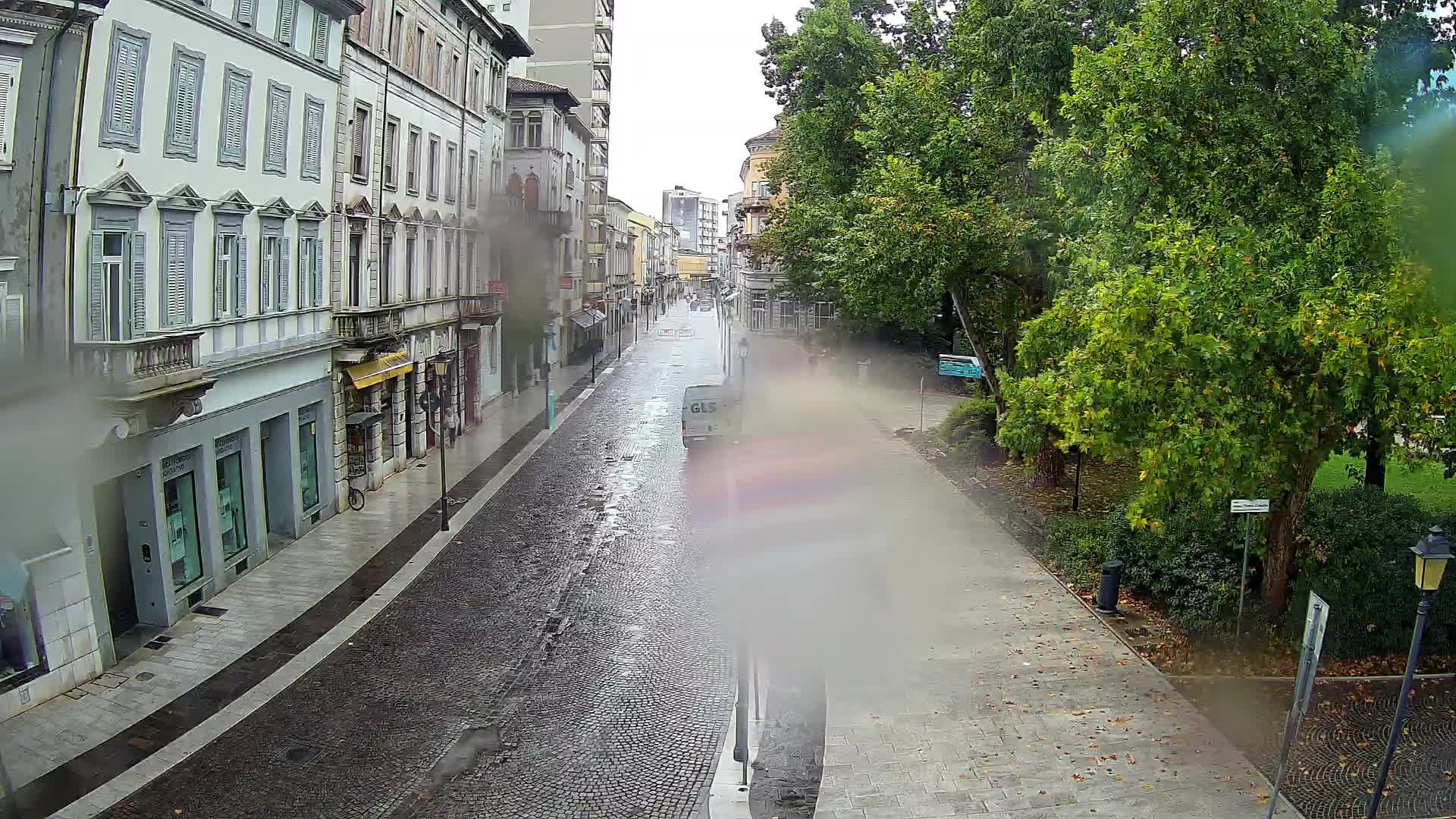 Corso Verdi Live Webcam | Gorizia