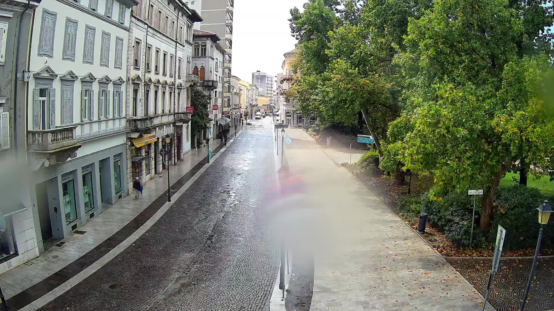 Webcam en Vivo Gorizia – Corso Verdi