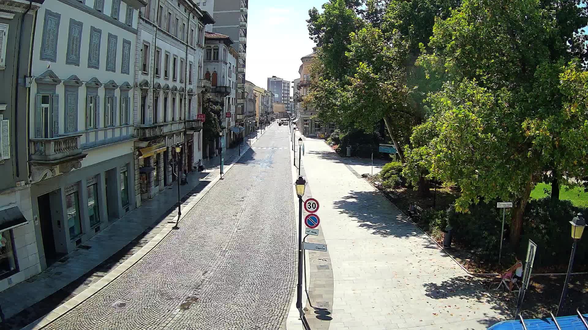 Gorica Web Kamera – Corso Verdi Uživo