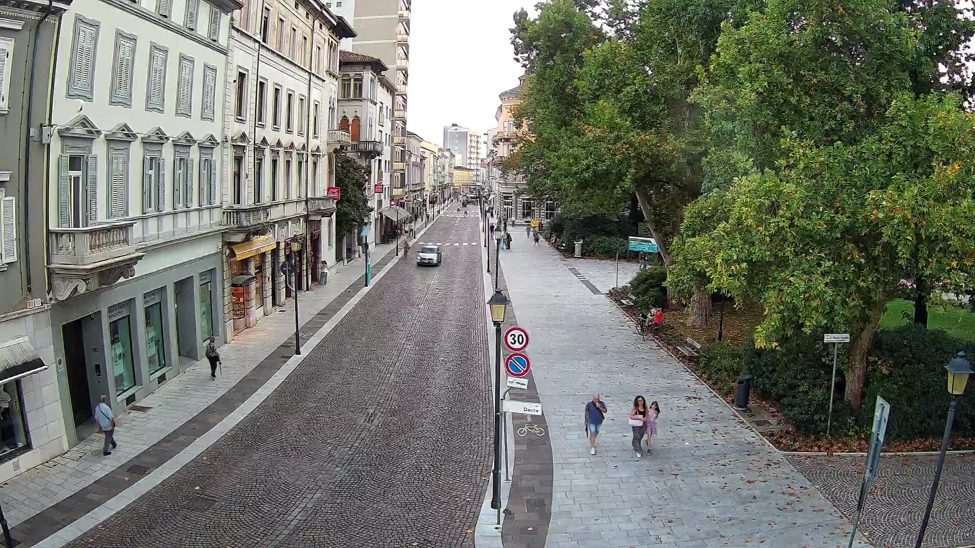 Webcam en Vivo Gorizia – Corso Verdi