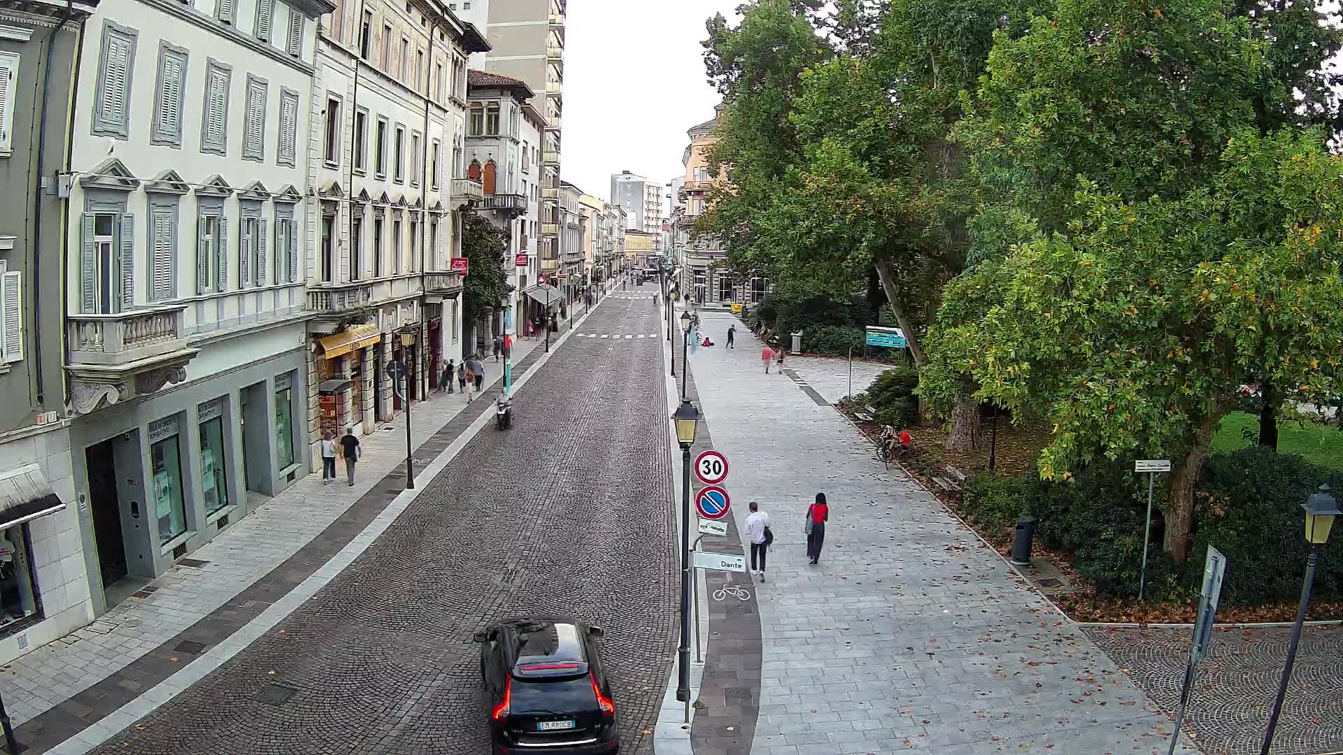 Webcam en Vivo Gorizia – Corso Verdi