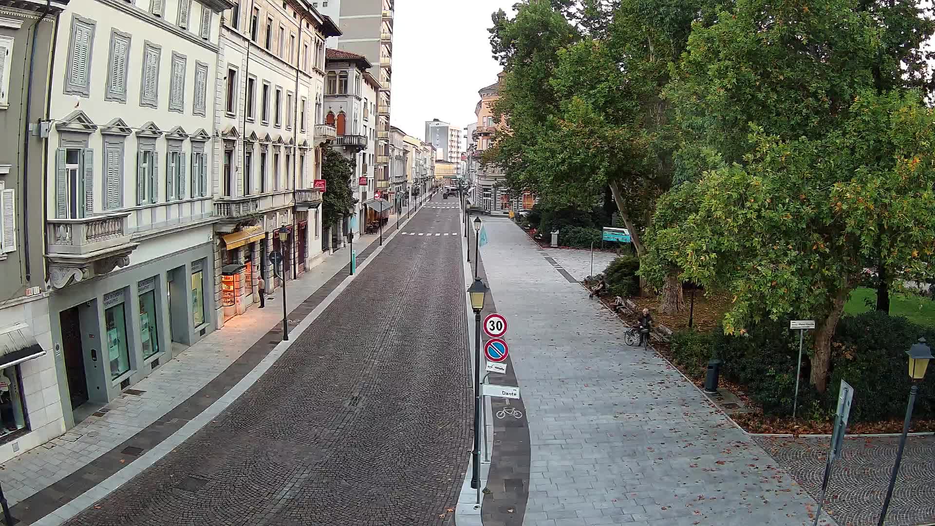 Görz Live-Webcam – Corso Verdi