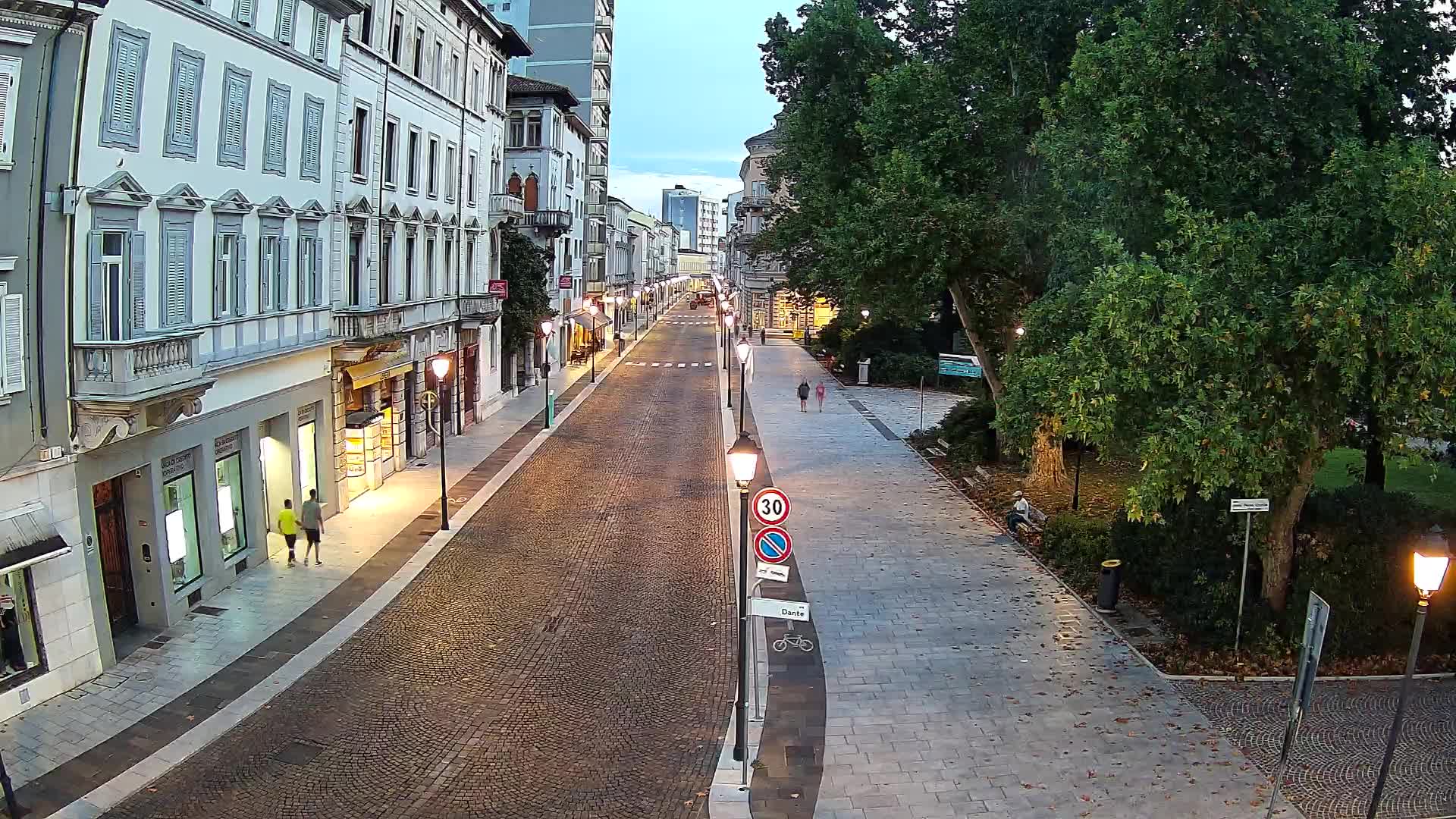 Gorizia | Corso Verdi