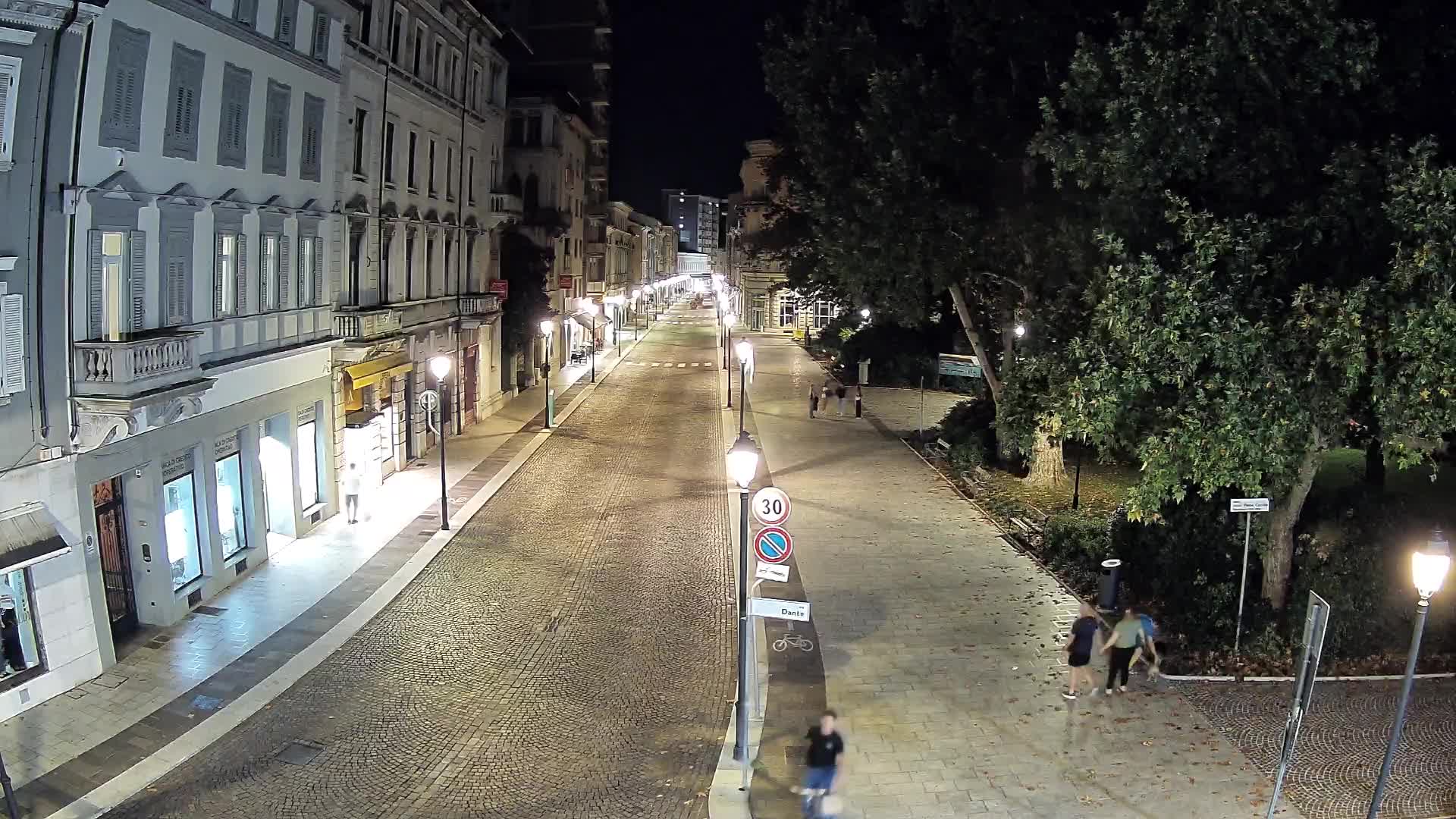 Webcam en Vivo Gorizia – Corso Verdi
