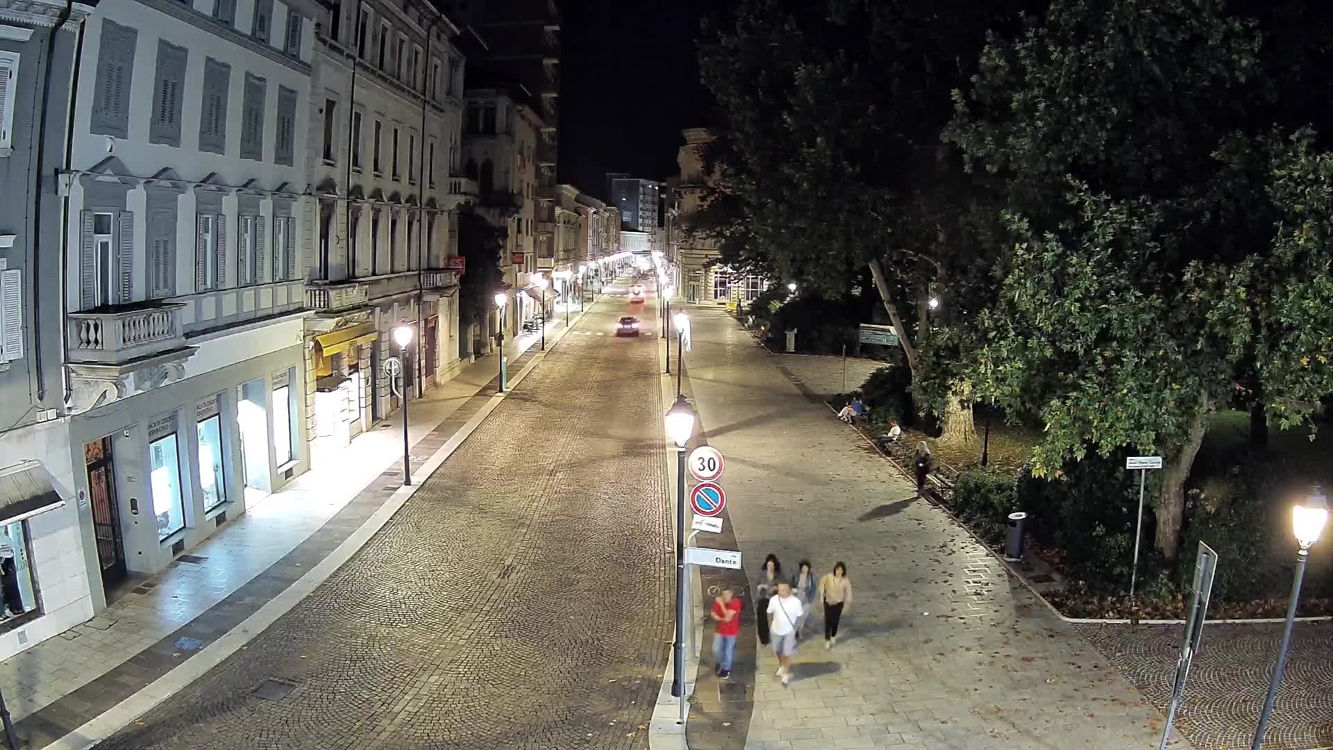 Webcam Live Gorizia | Corso Verdi