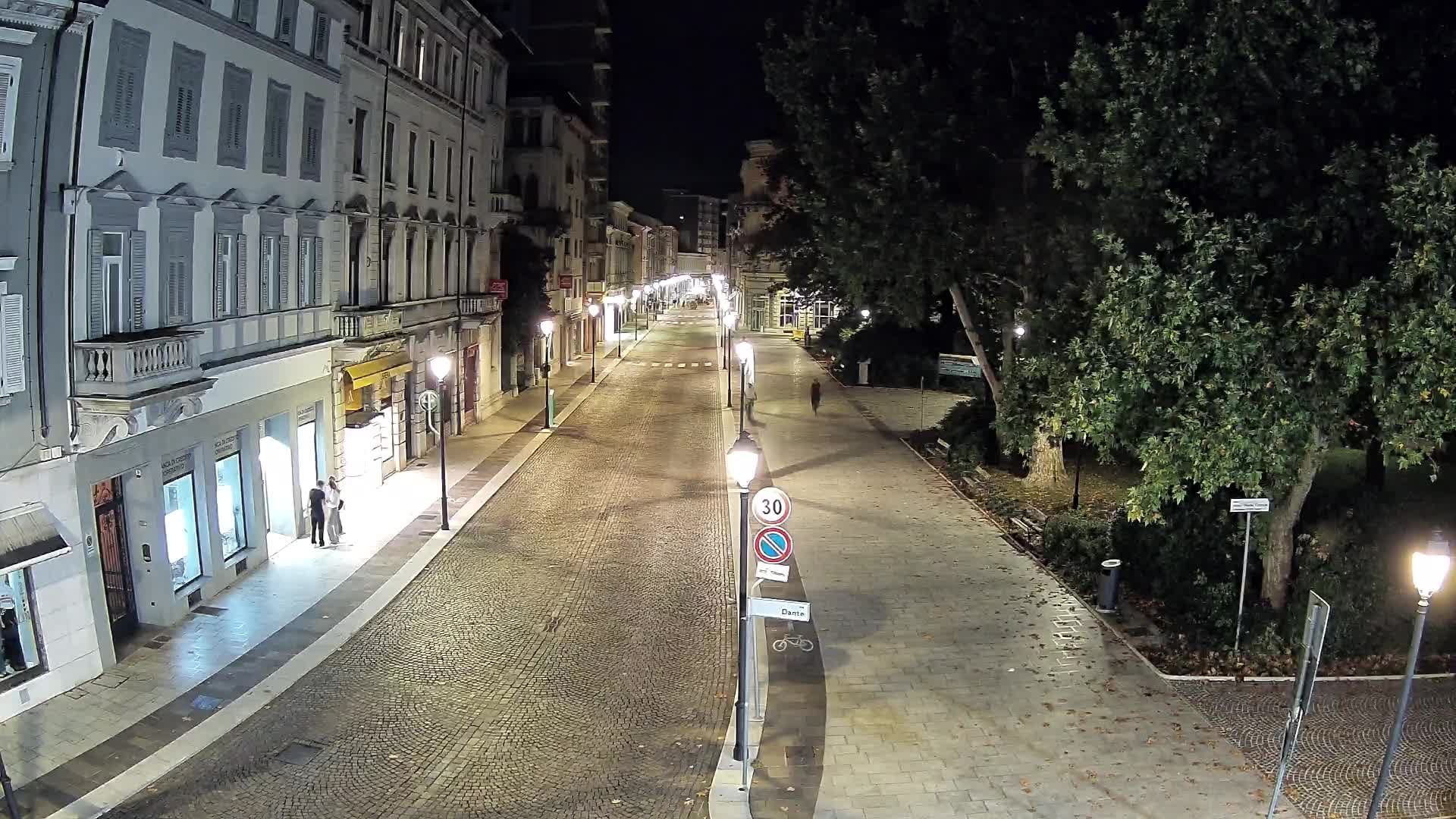 Webcam en Vivo Gorizia – Corso Verdi
