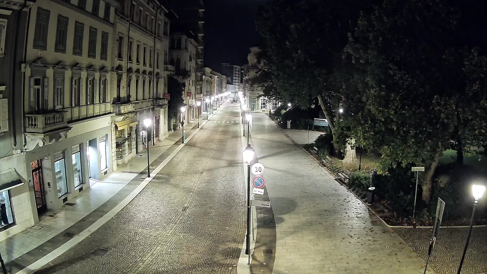 Corso Verdi Live Webcam | Gorizia