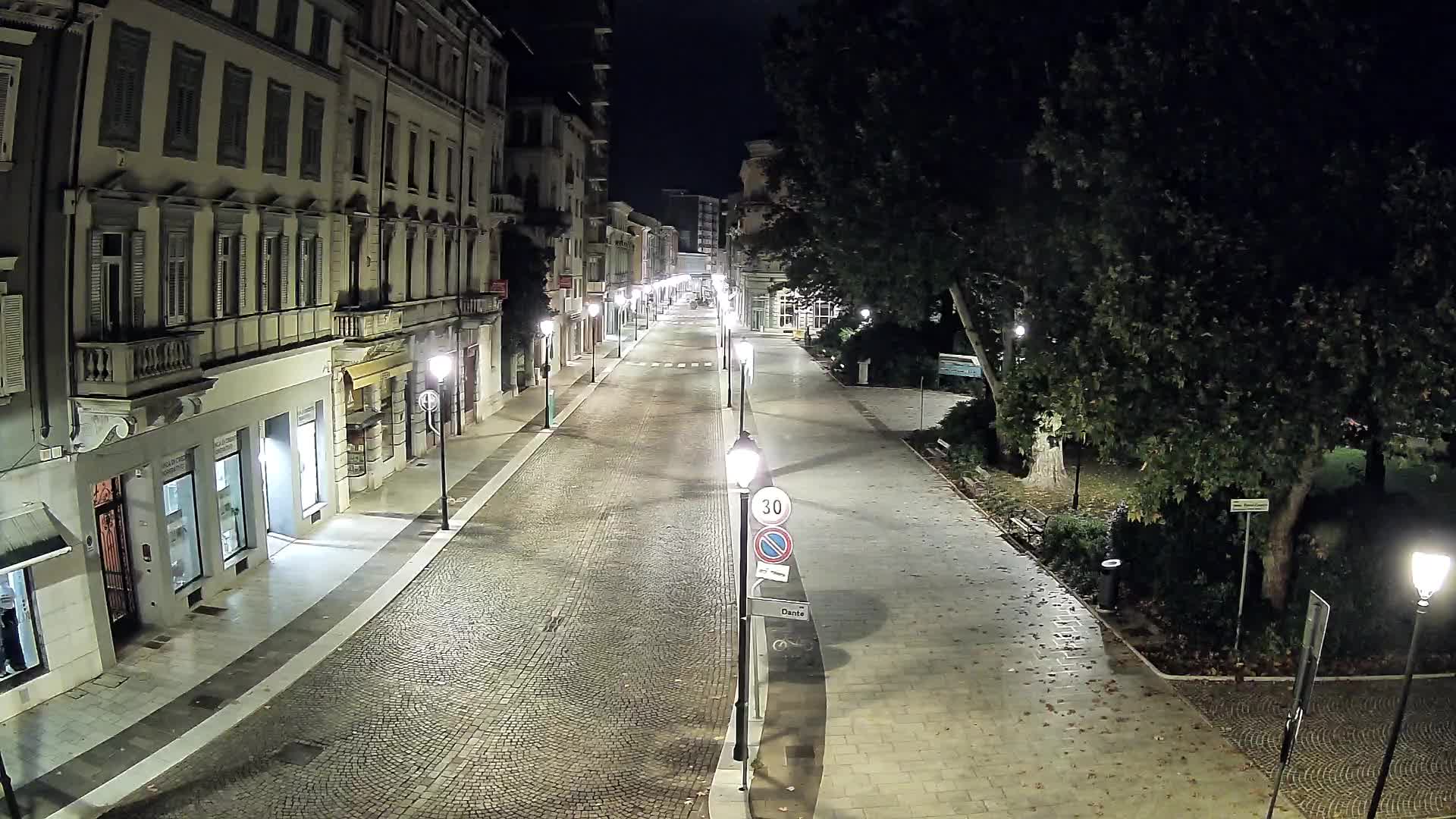 Webcam Live Gorizia | Corso Verdi