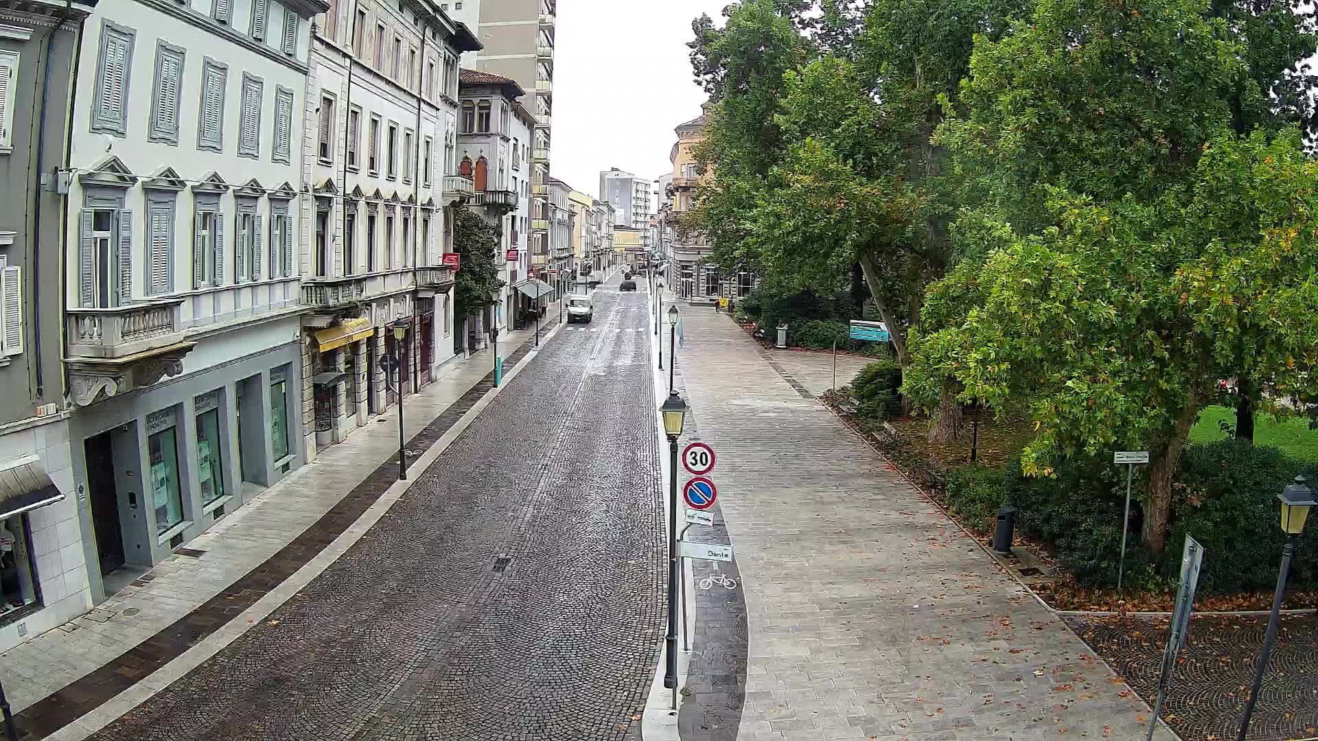 Webcam en Vivo Gorizia – Corso Verdi