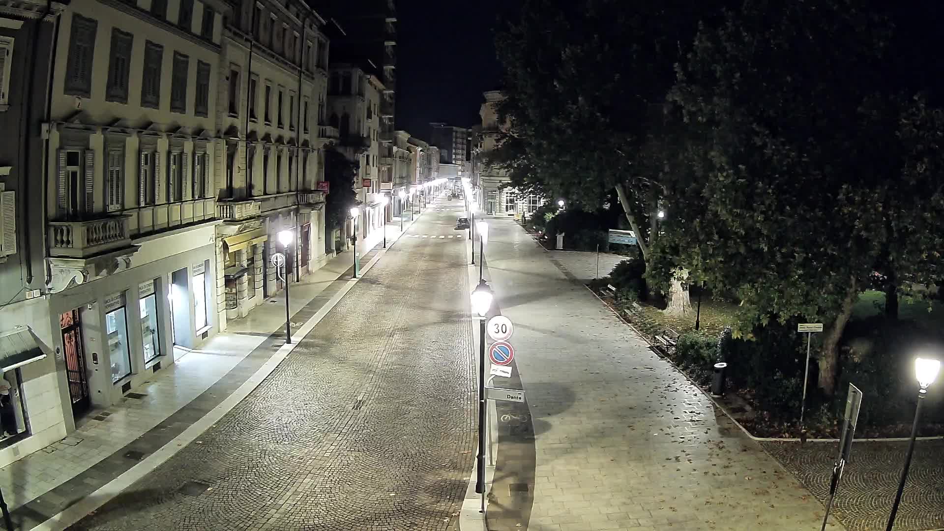 Webcam en Direct Gorizia – Corso Verdi