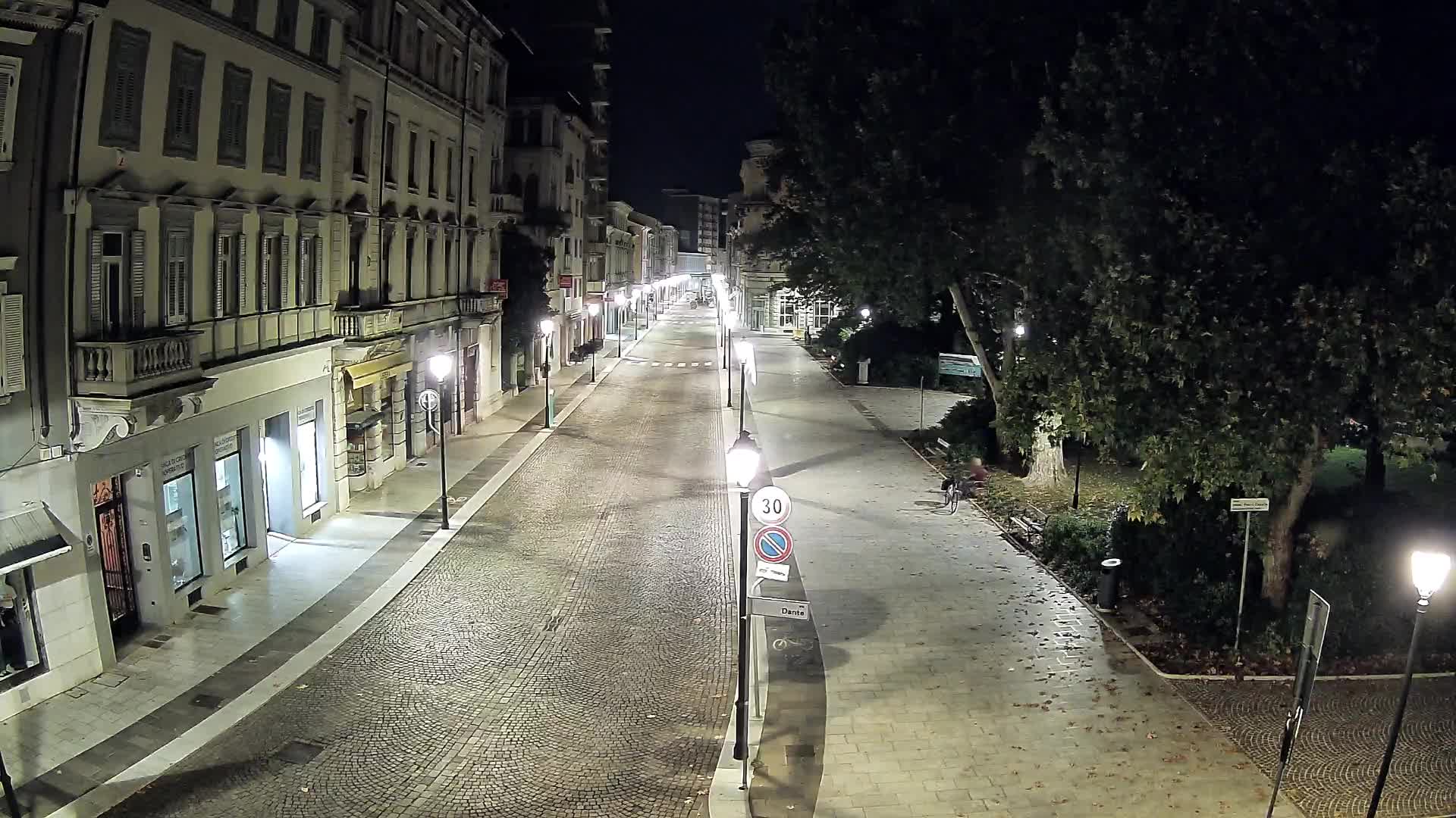 Corso Verdi Live Webcam | Gorizia