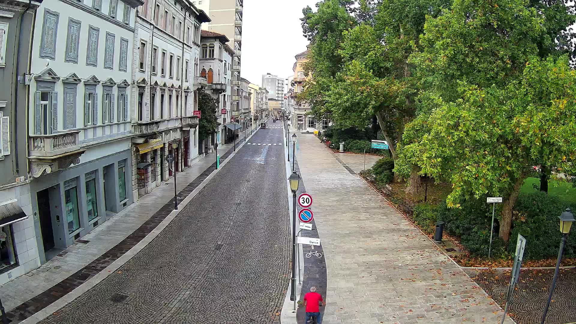 Görz Live-Webcam – Corso Verdi