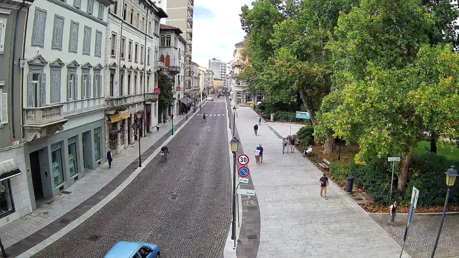 Webcam en Vivo Gorizia – Corso Verdi