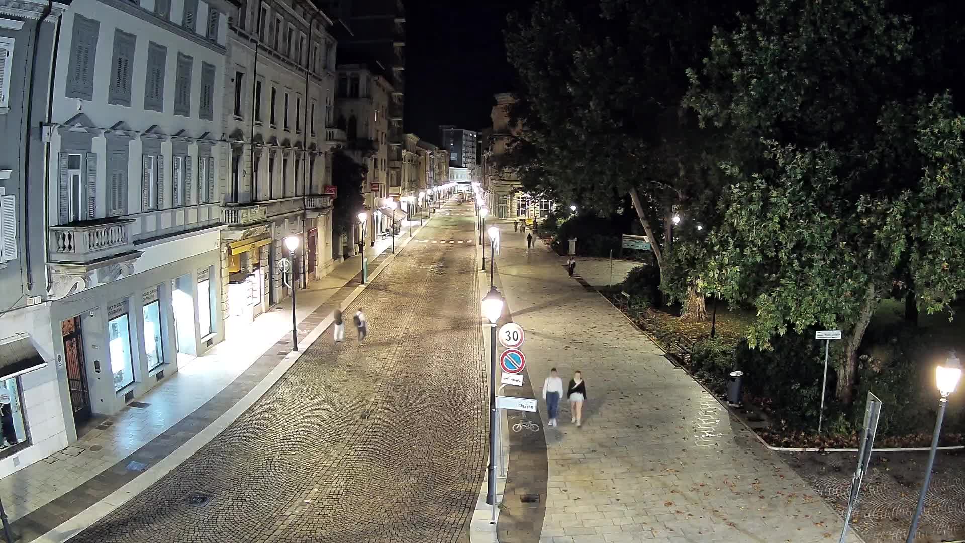 Corso Verdi Live Webcam | Gorizia