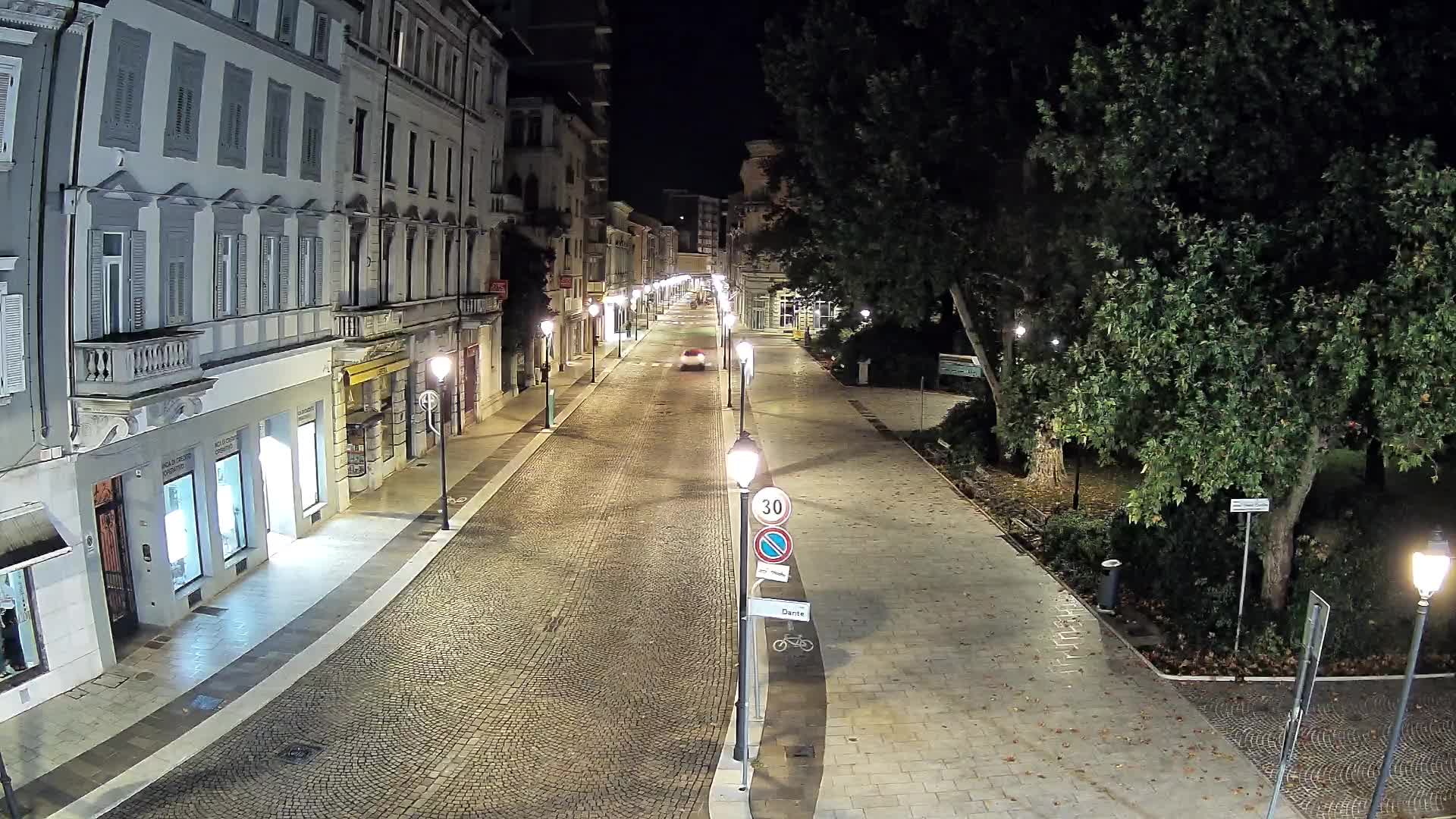 Gorica Web Kamera – Corso Verdi Uživo