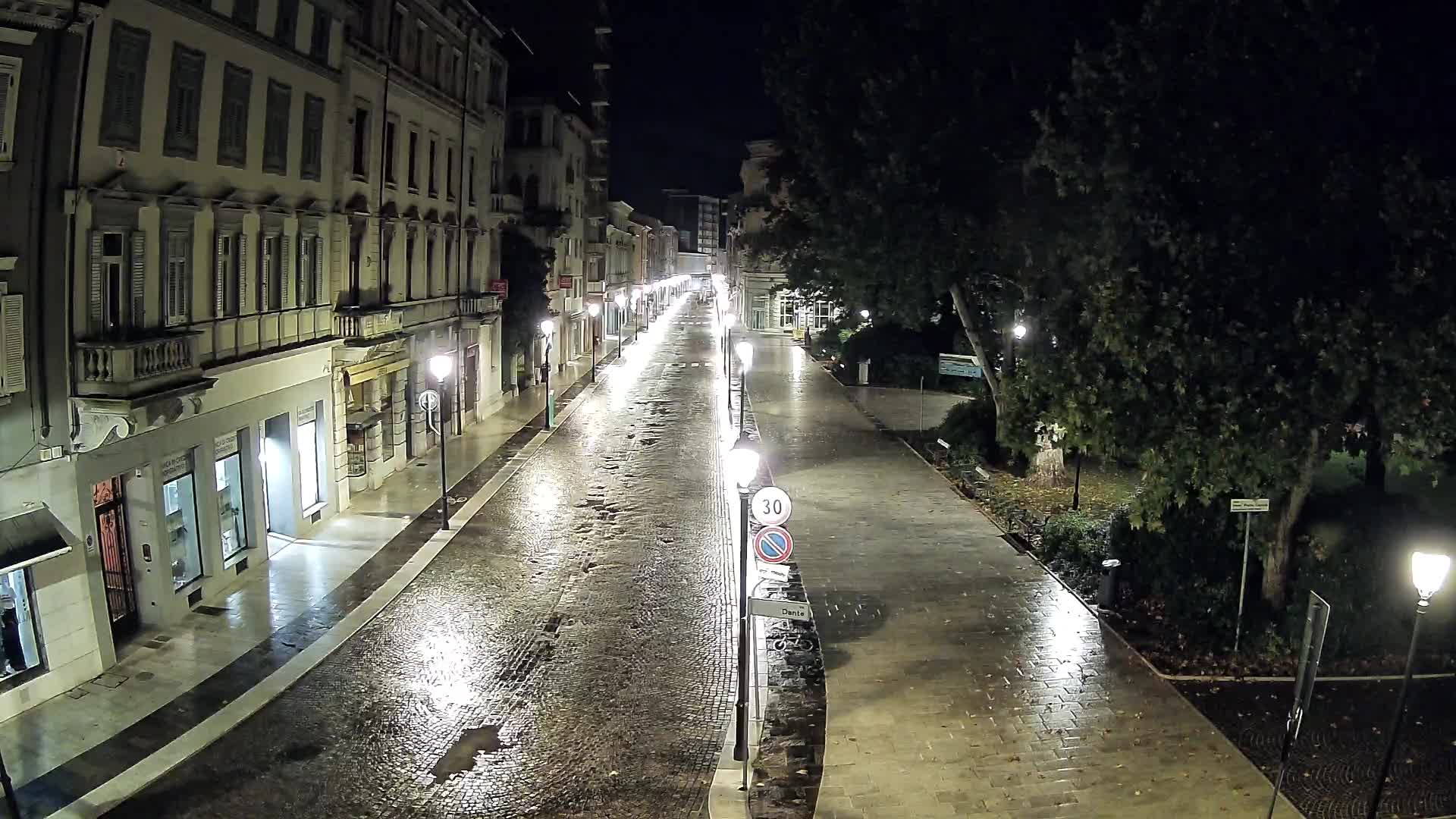 Corso Verdi Live Webcam | Gorizia