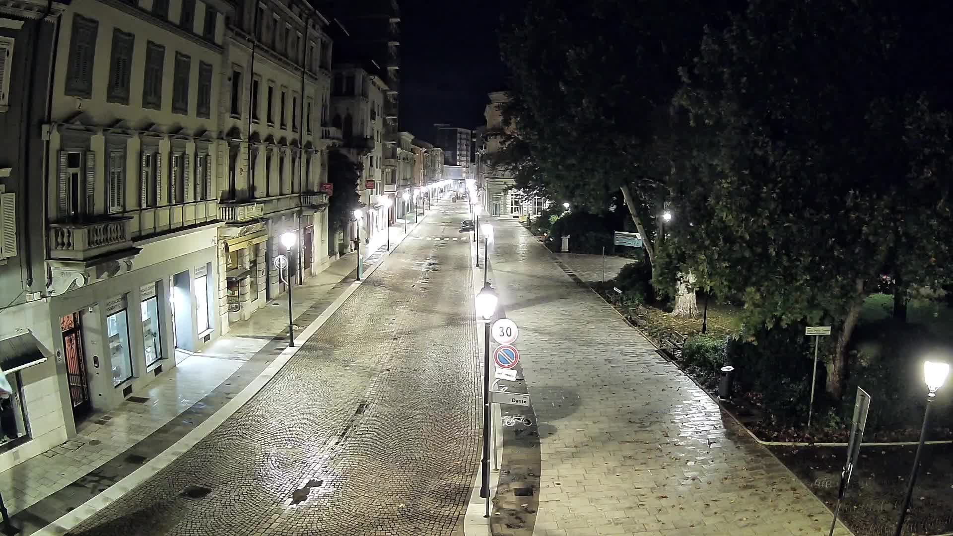 Webcam en Direct Gorizia – Corso Verdi