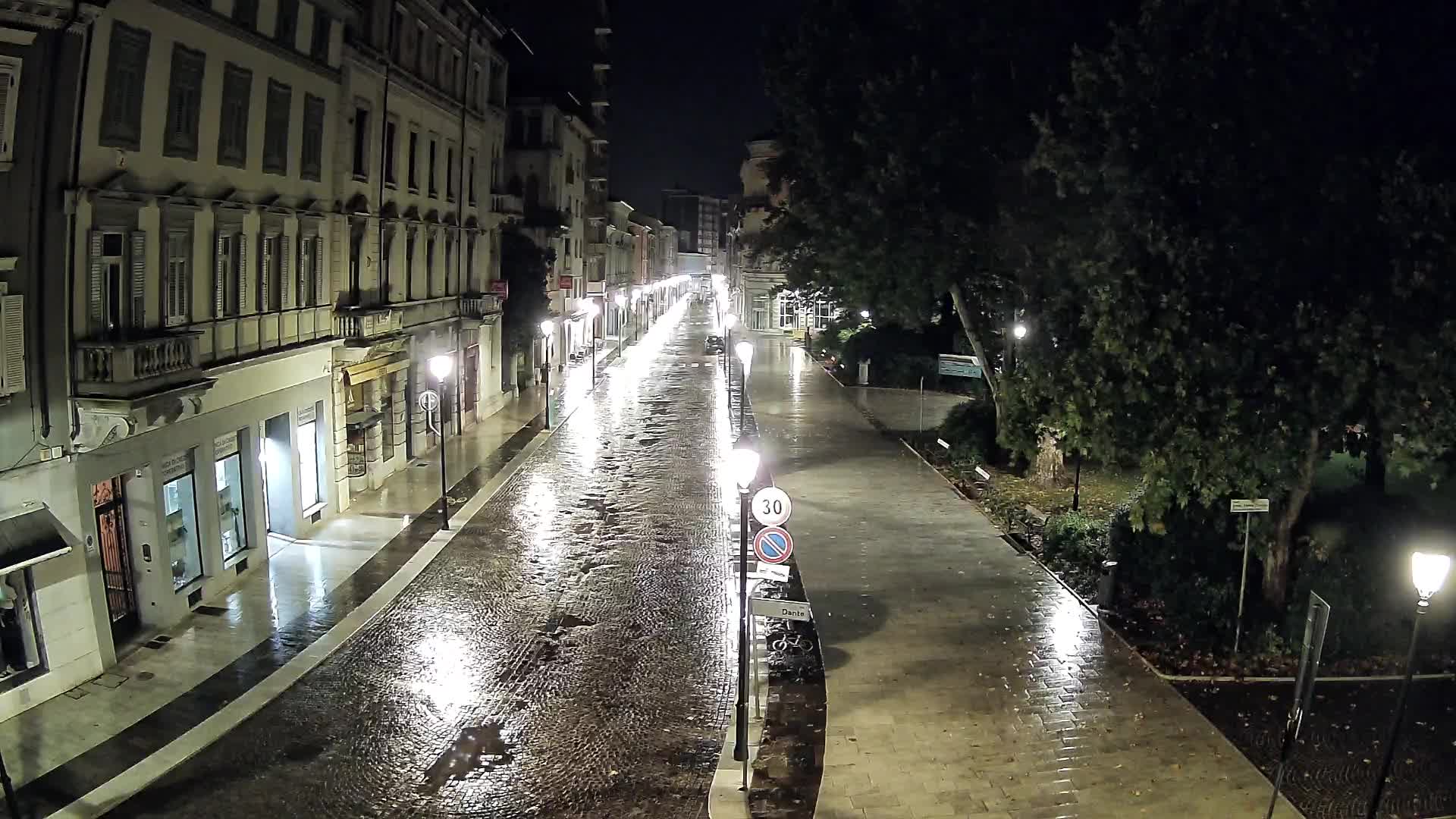 Webcam Live Gorizia | Corso Verdi