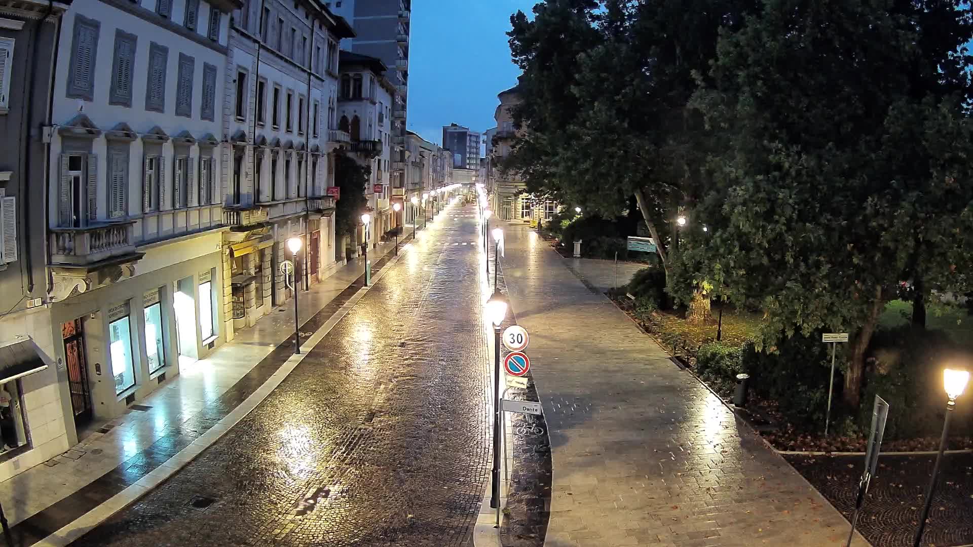 Corso Verdi Live Webcam | Gorizia
