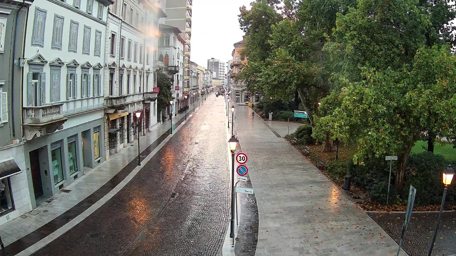Webcam Live Gorizia | Corso Verdi