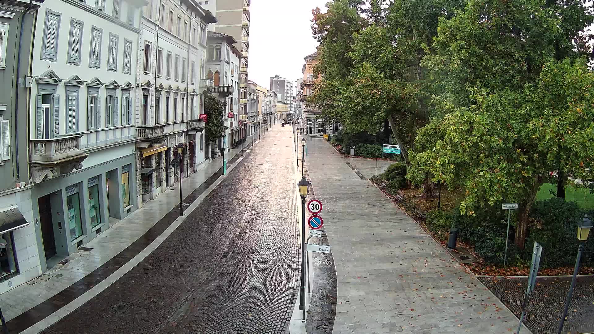 Webcam en Direct Gorizia – Corso Verdi