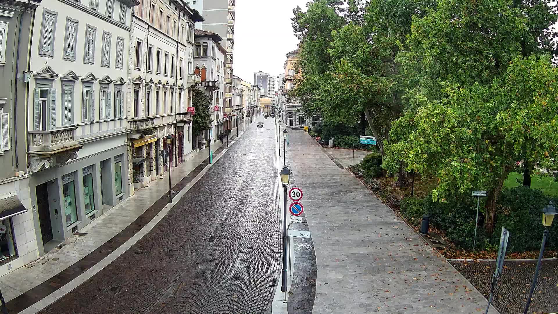 Webcam Live Gorizia | Corso Verdi