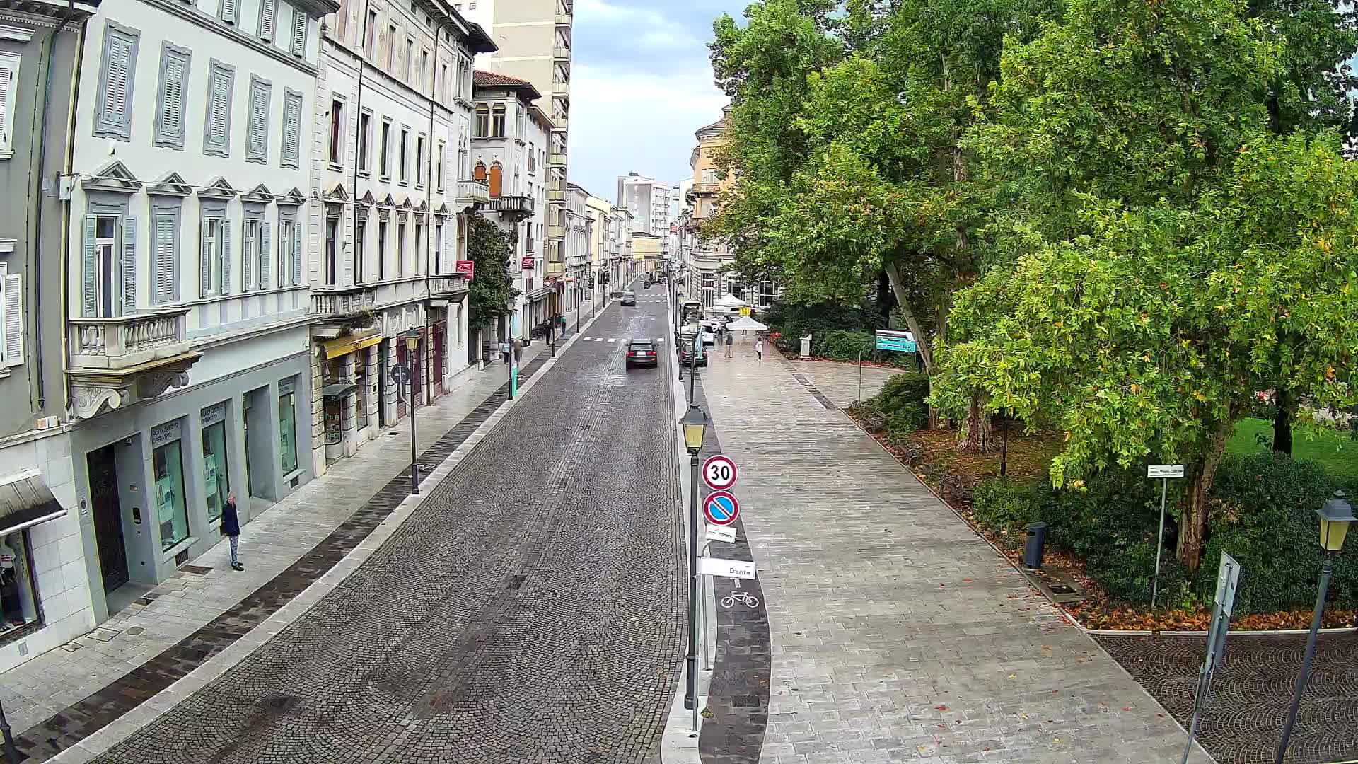 Webcam en Vivo Gorizia – Corso Verdi