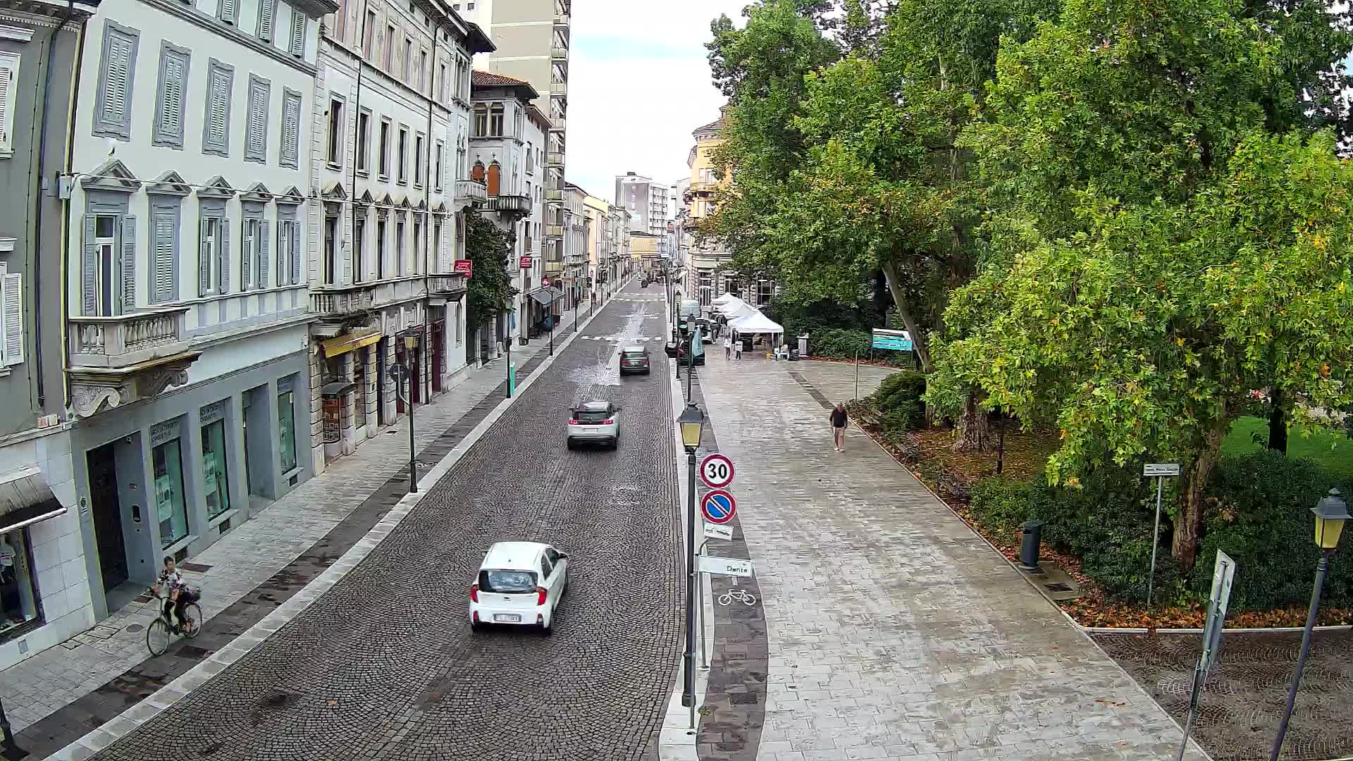 Webcam en Vivo Gorizia – Corso Verdi